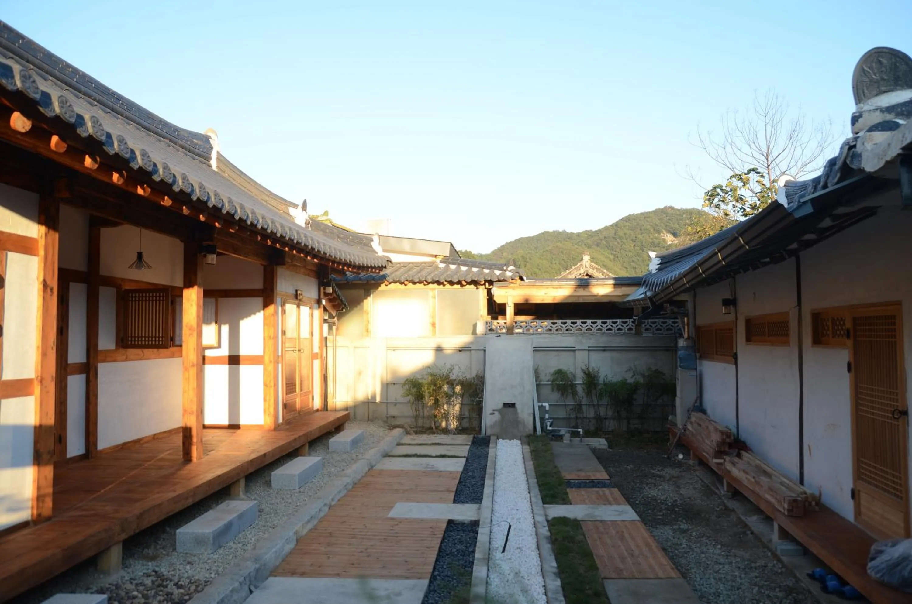 Property building in Sarangroo