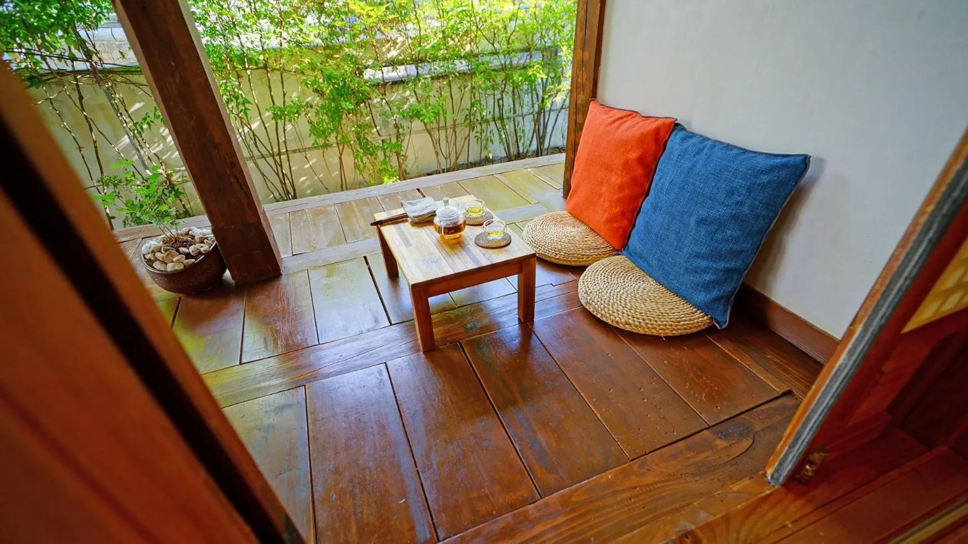 Property building in Sarangroo