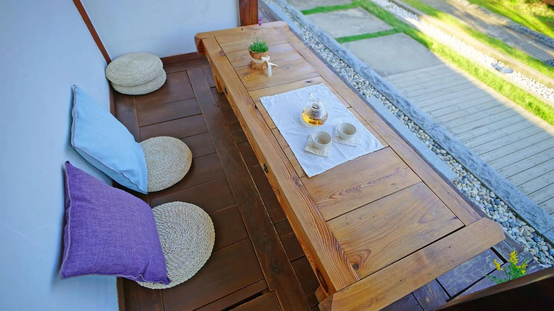 Property building in Sarangroo