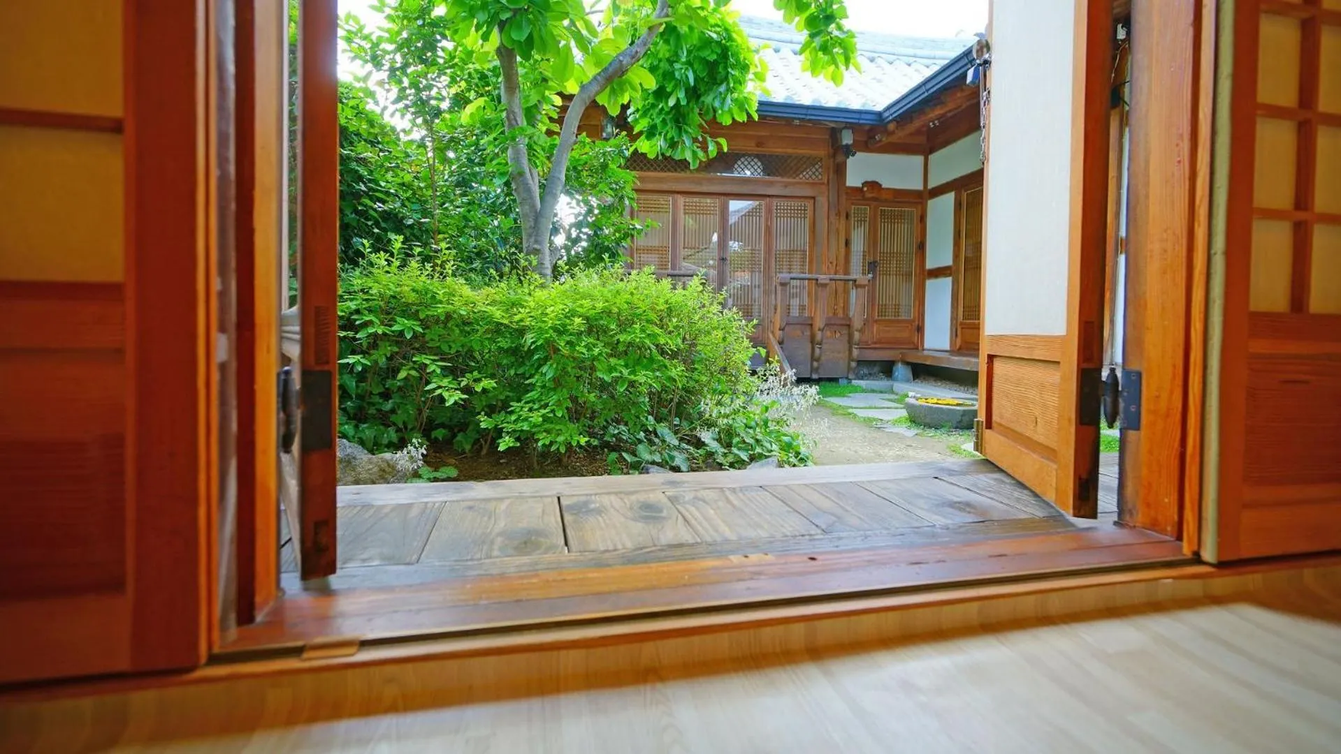 Property building in Sarangroo