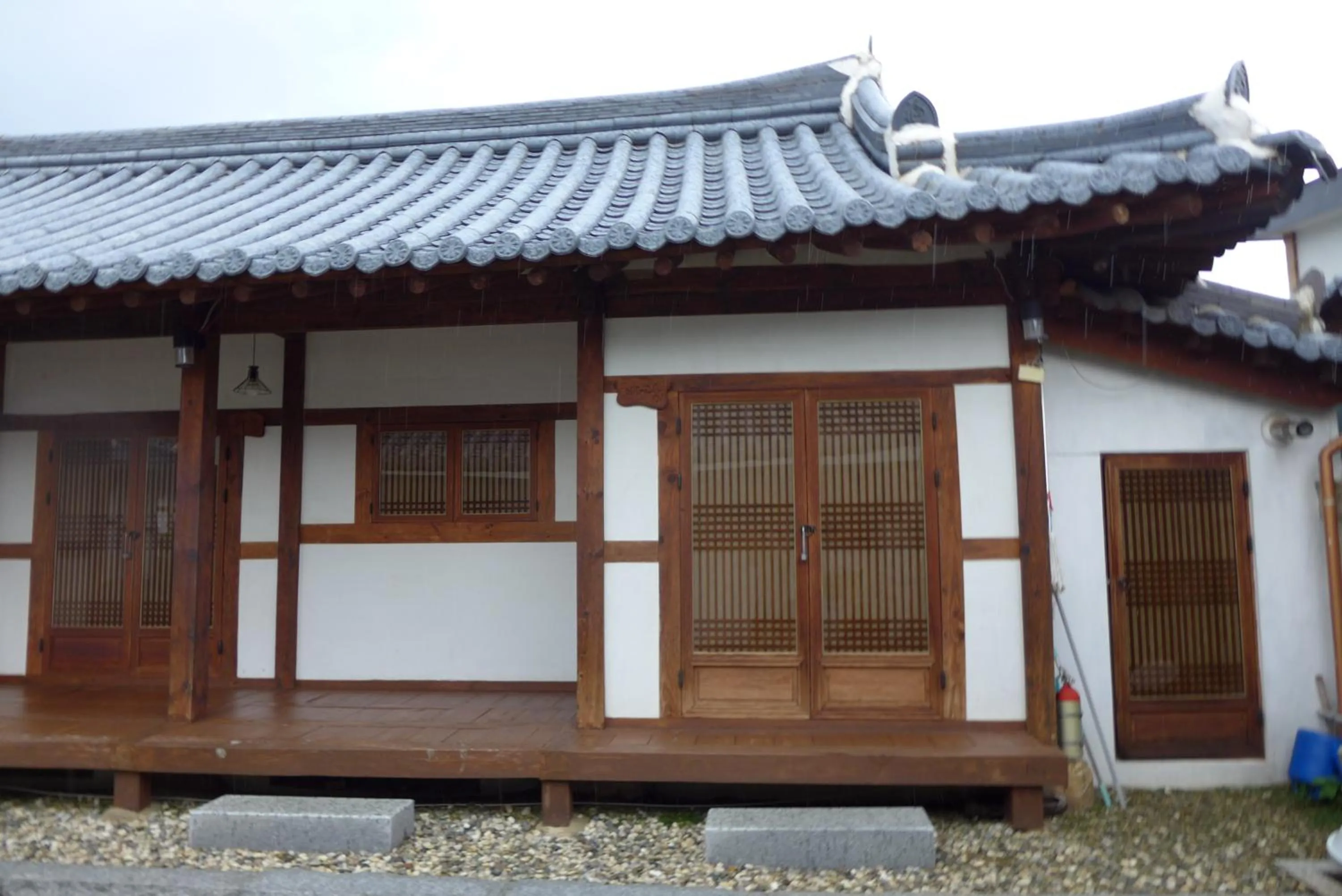 Property building in Sarangroo