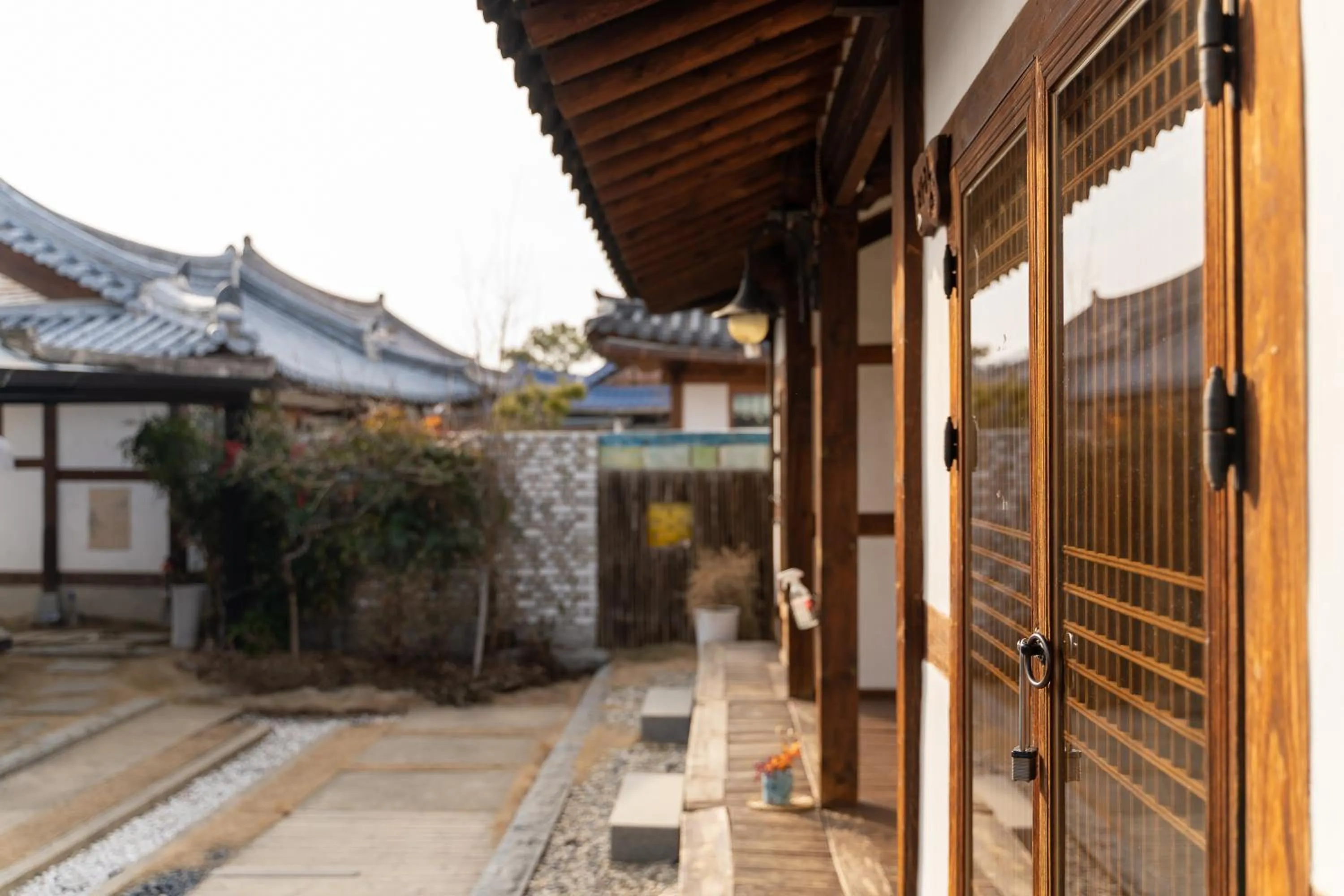 Property building in Sarangroo
