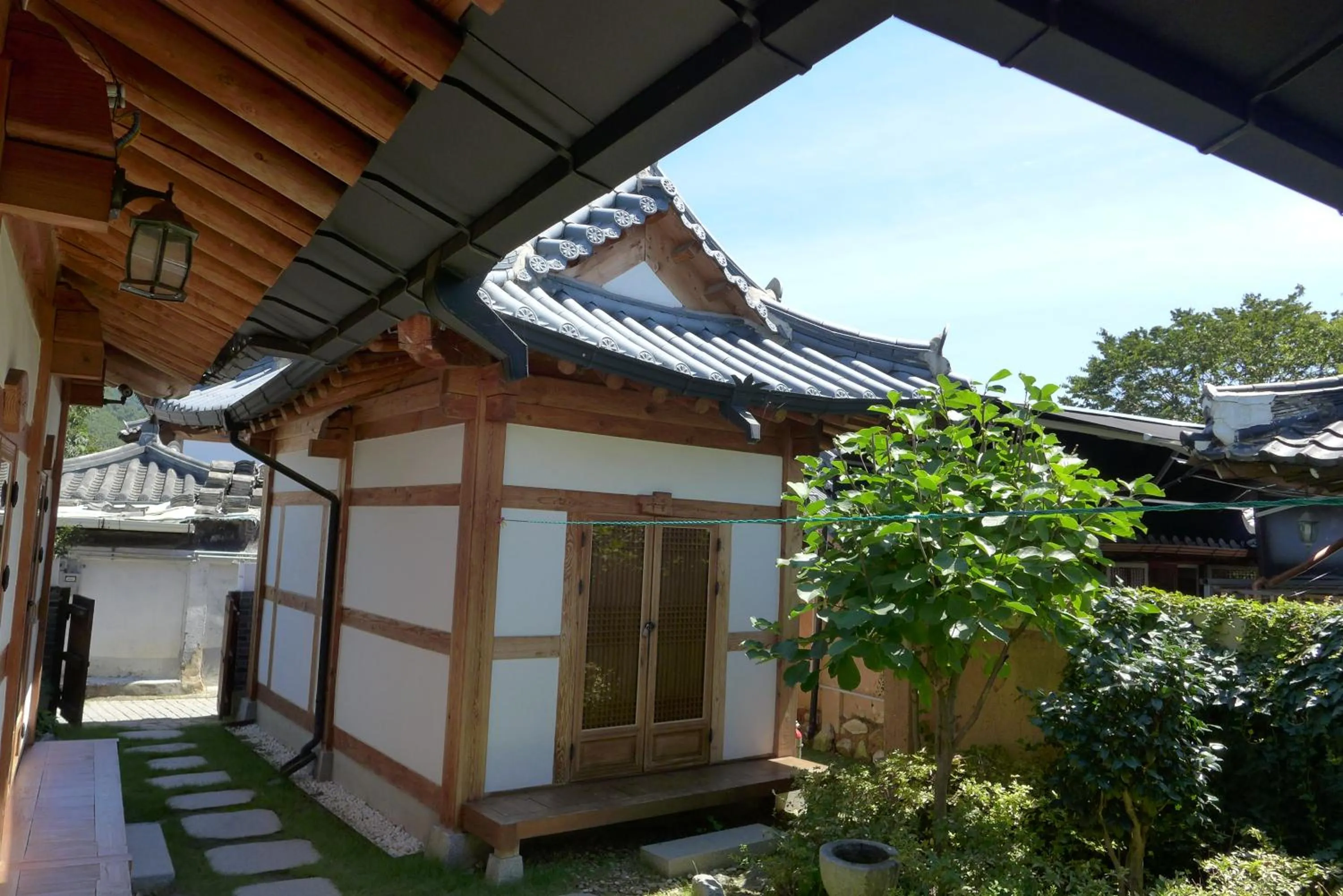 Property building in Sarangroo