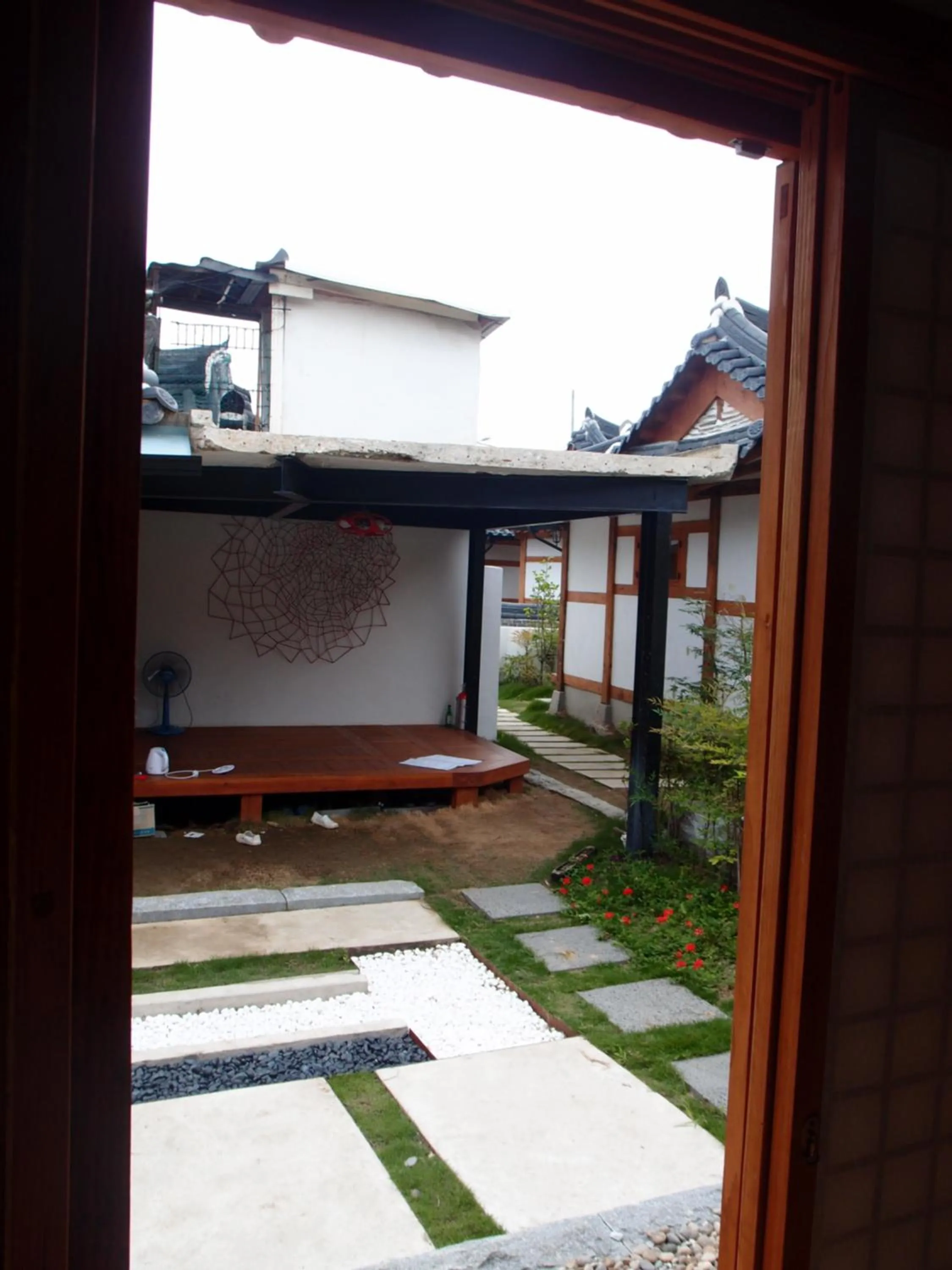 Property building in Sarangroo