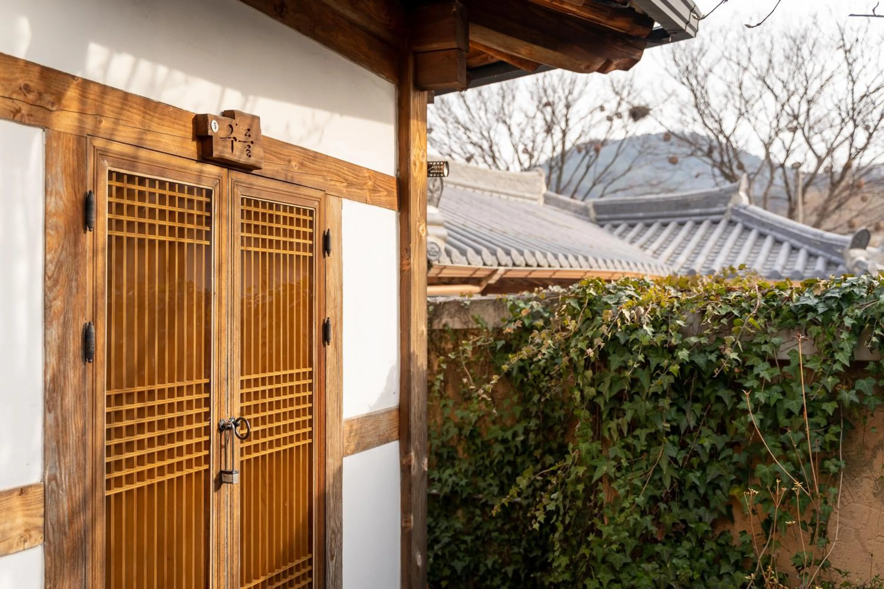 Property building in Sarangroo