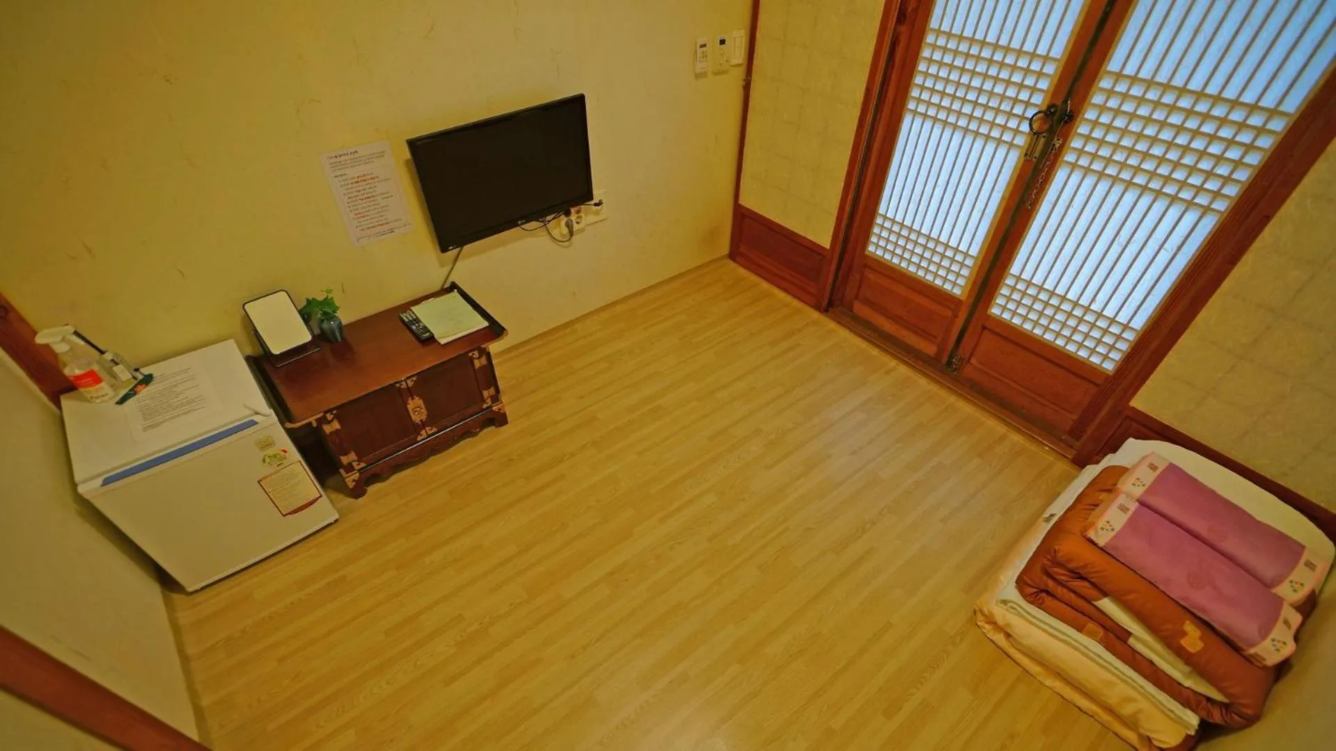 Property building in Sarangroo