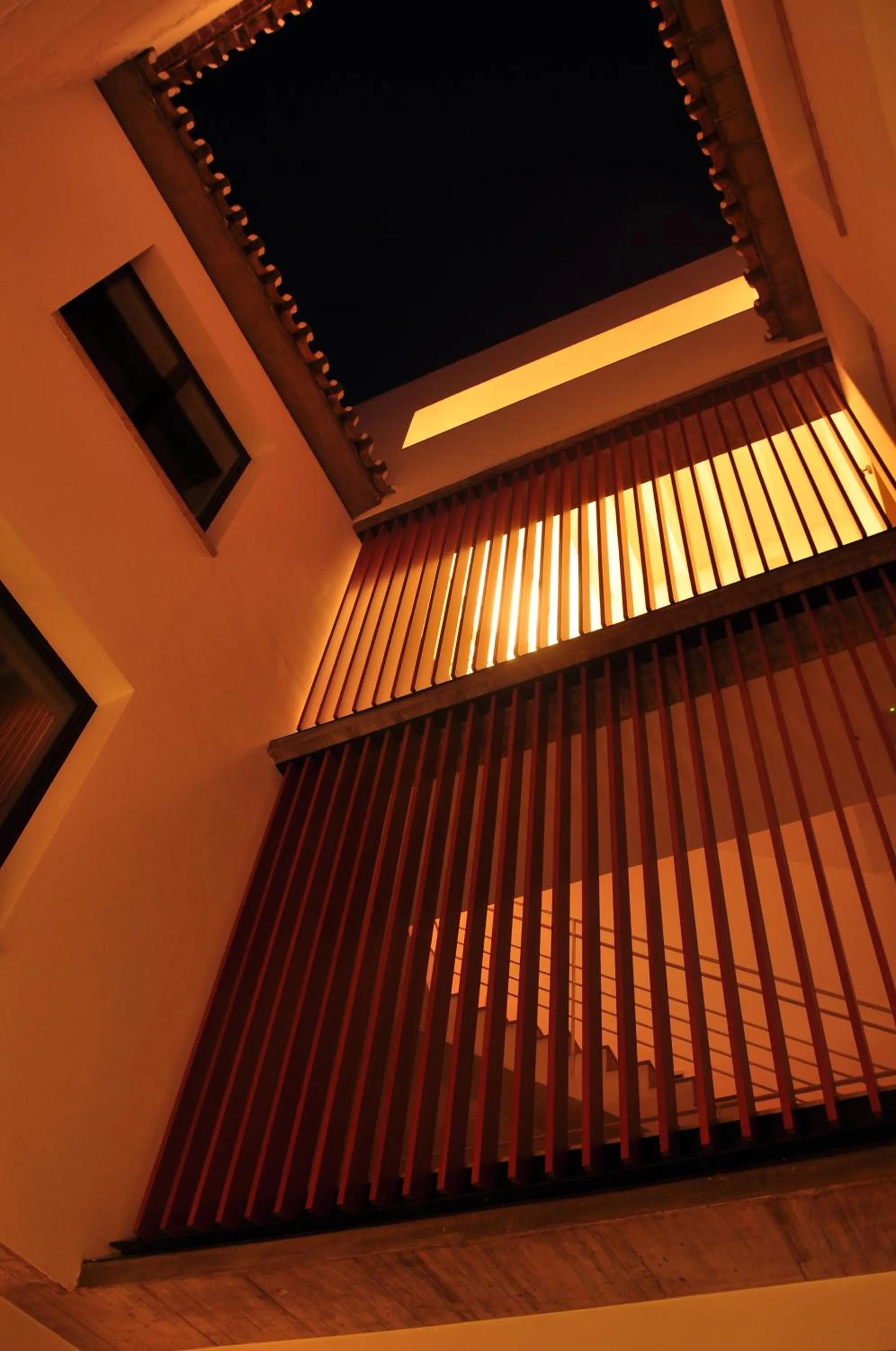 Facade/entrance in Apartamentos Coronado