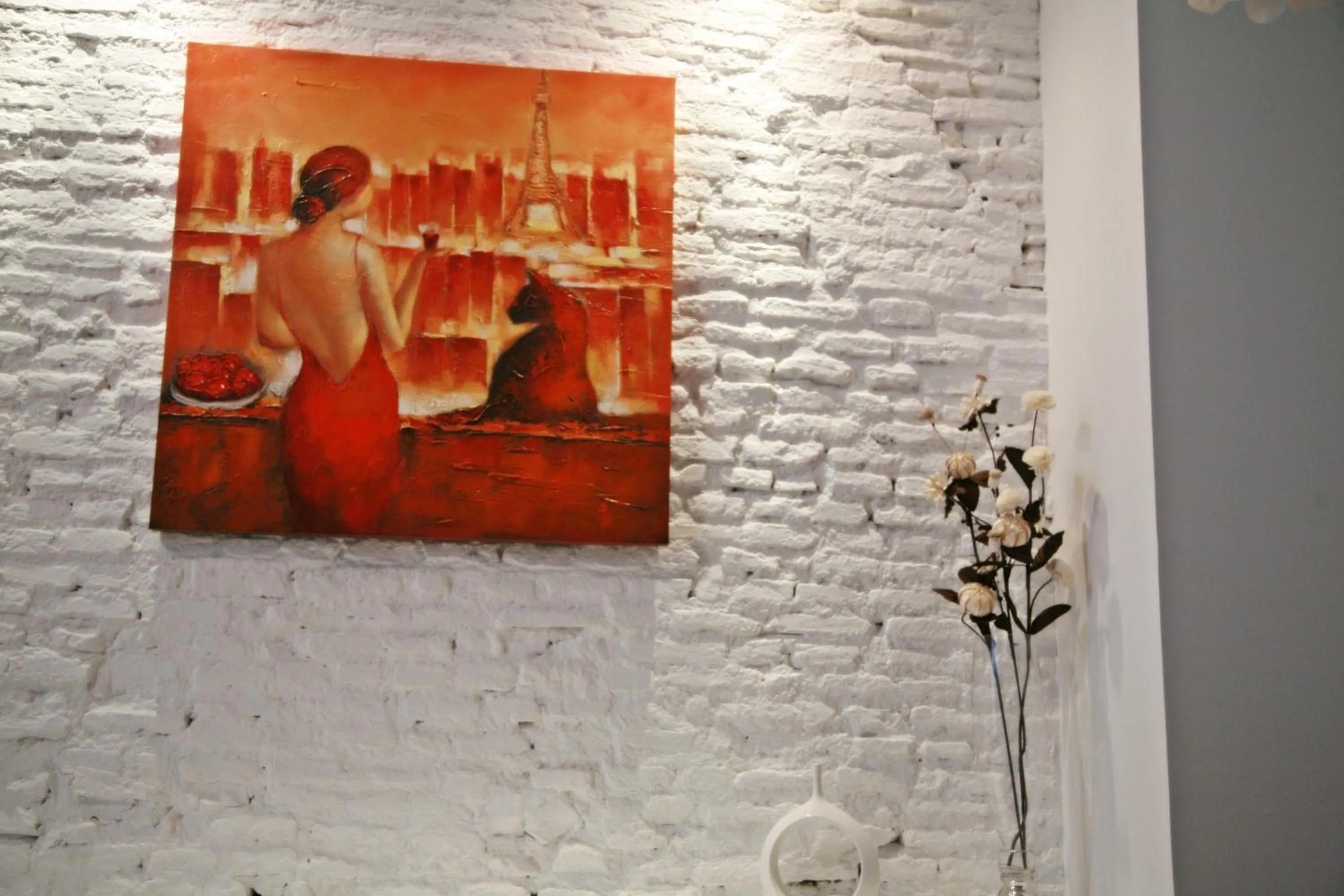 Living room in Apartamentos Coronado