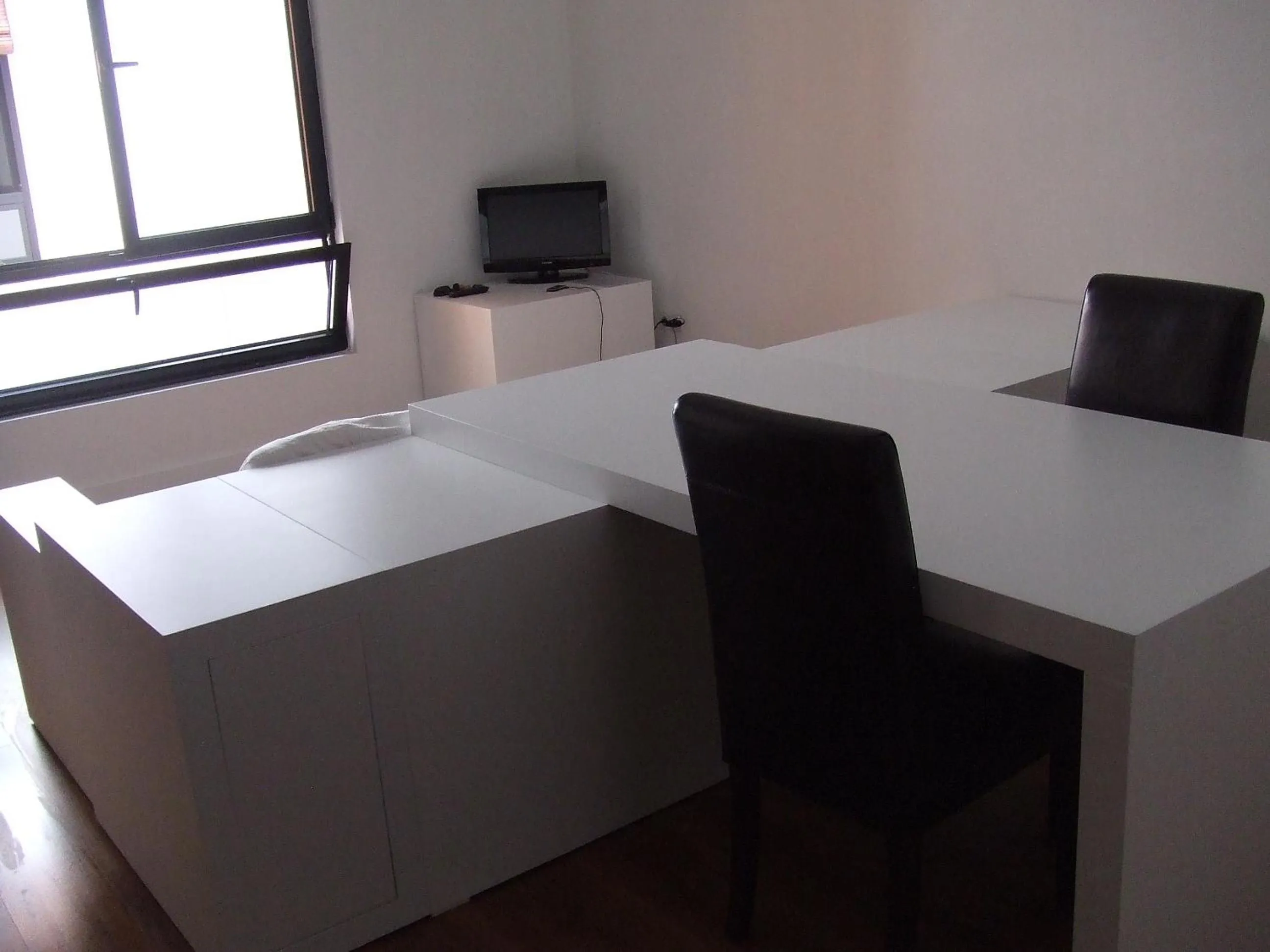 Dining area in Apartamentos Coronado