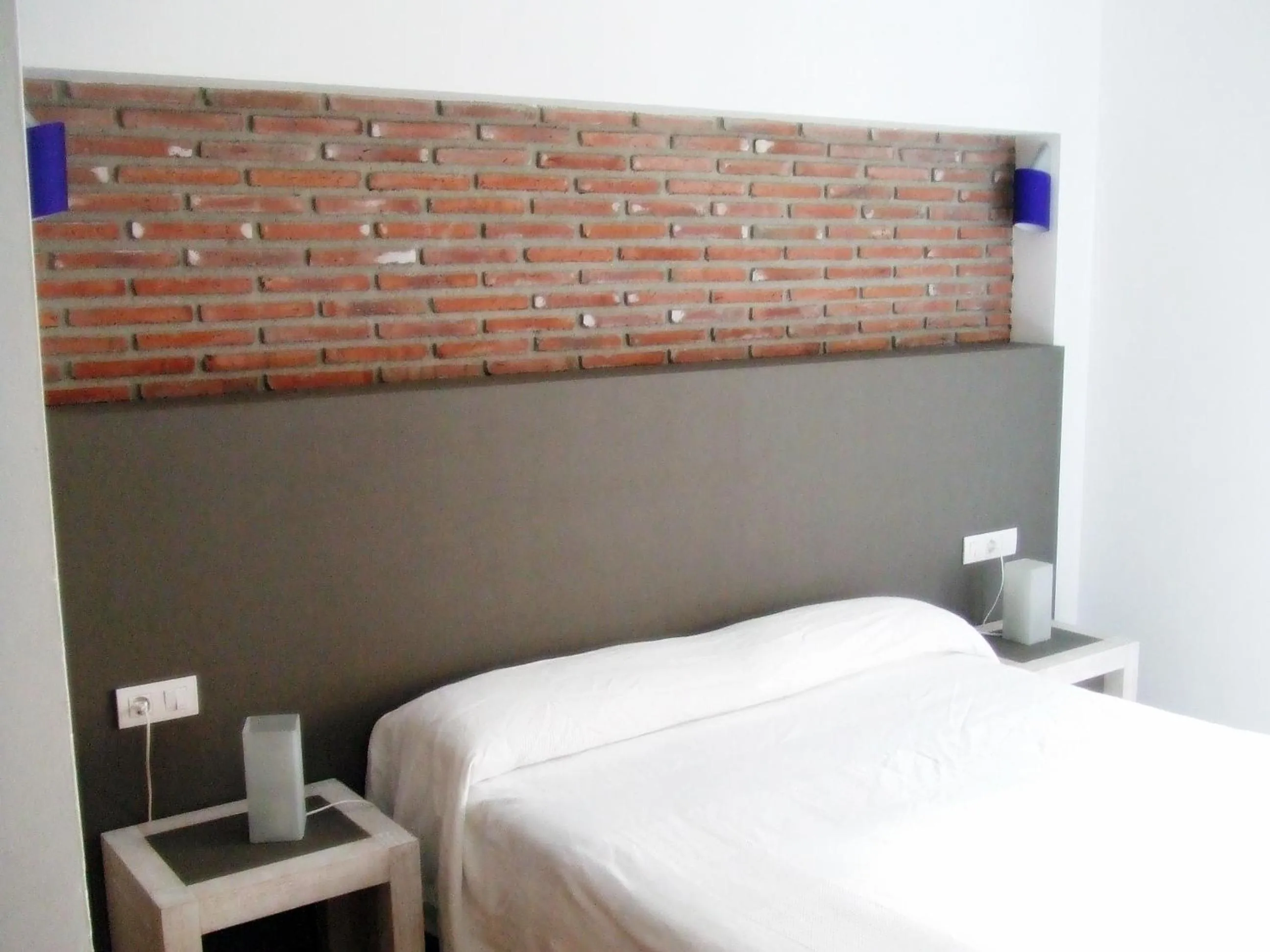 Bedroom, Bed in Apartamentos Coronado