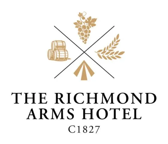 Property logo or sign in The Richmond Arms Hotel