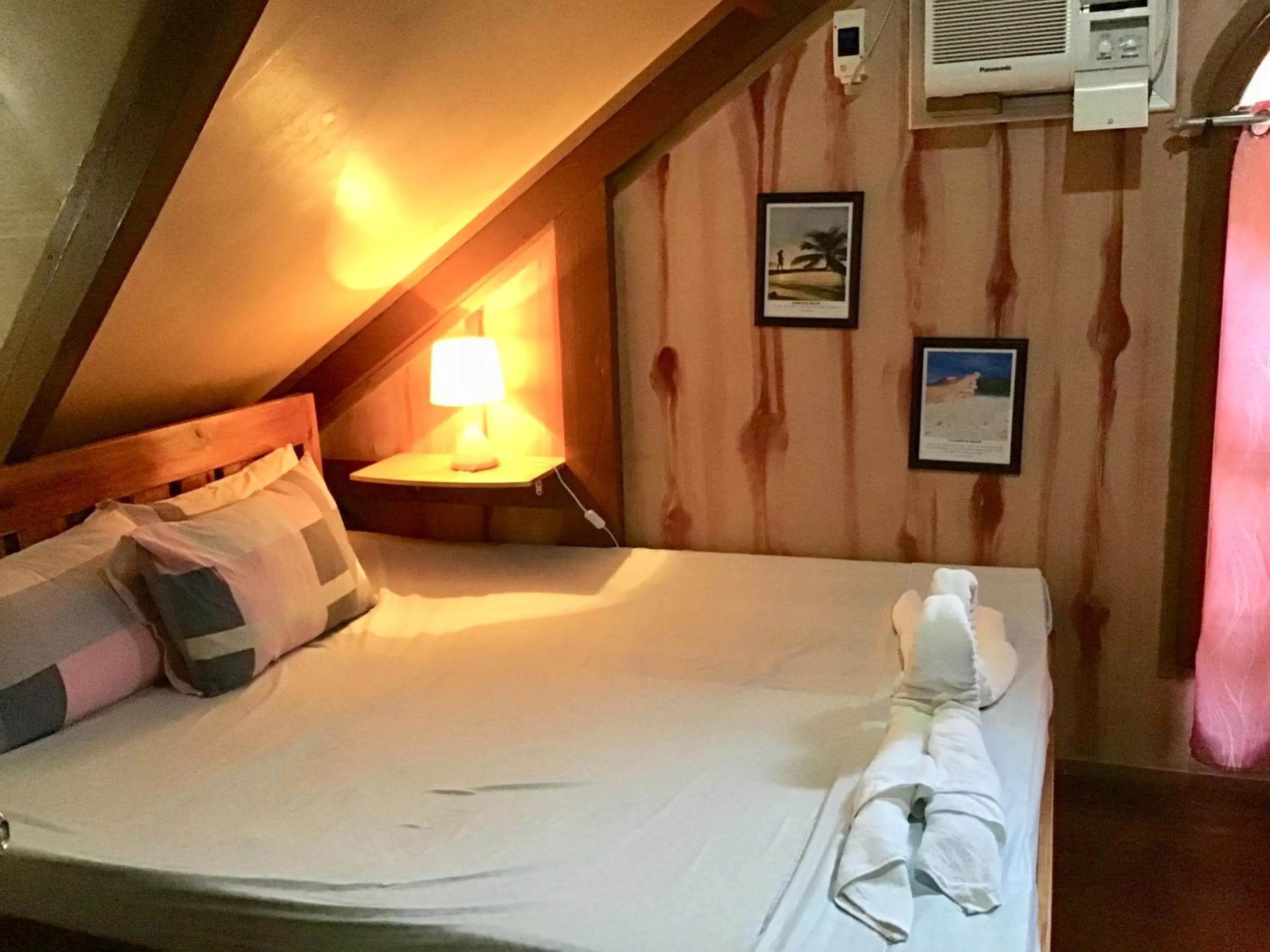 Bed in Ferranco Tourist Inn