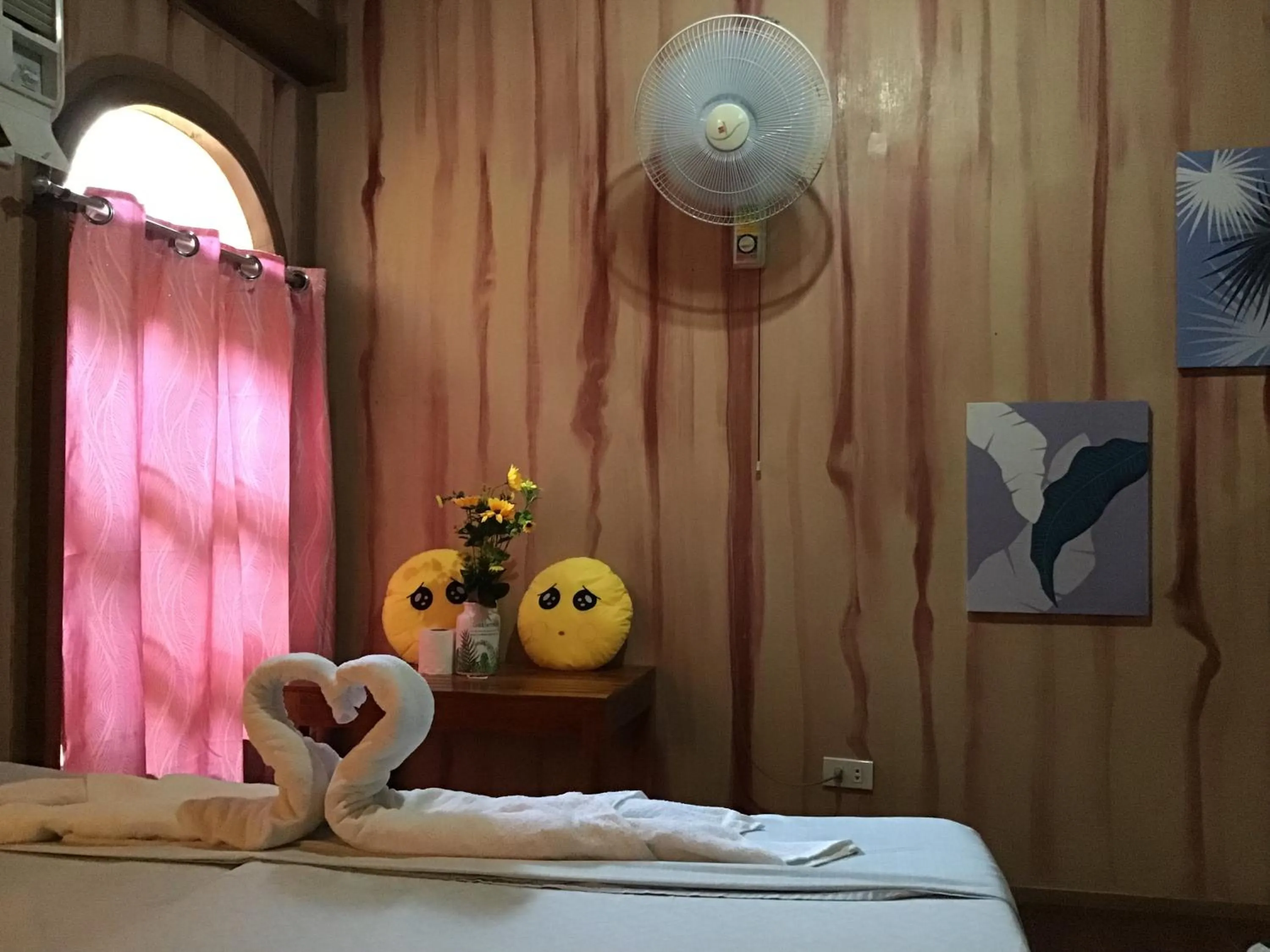 Bed in Ferranco Tourist Inn