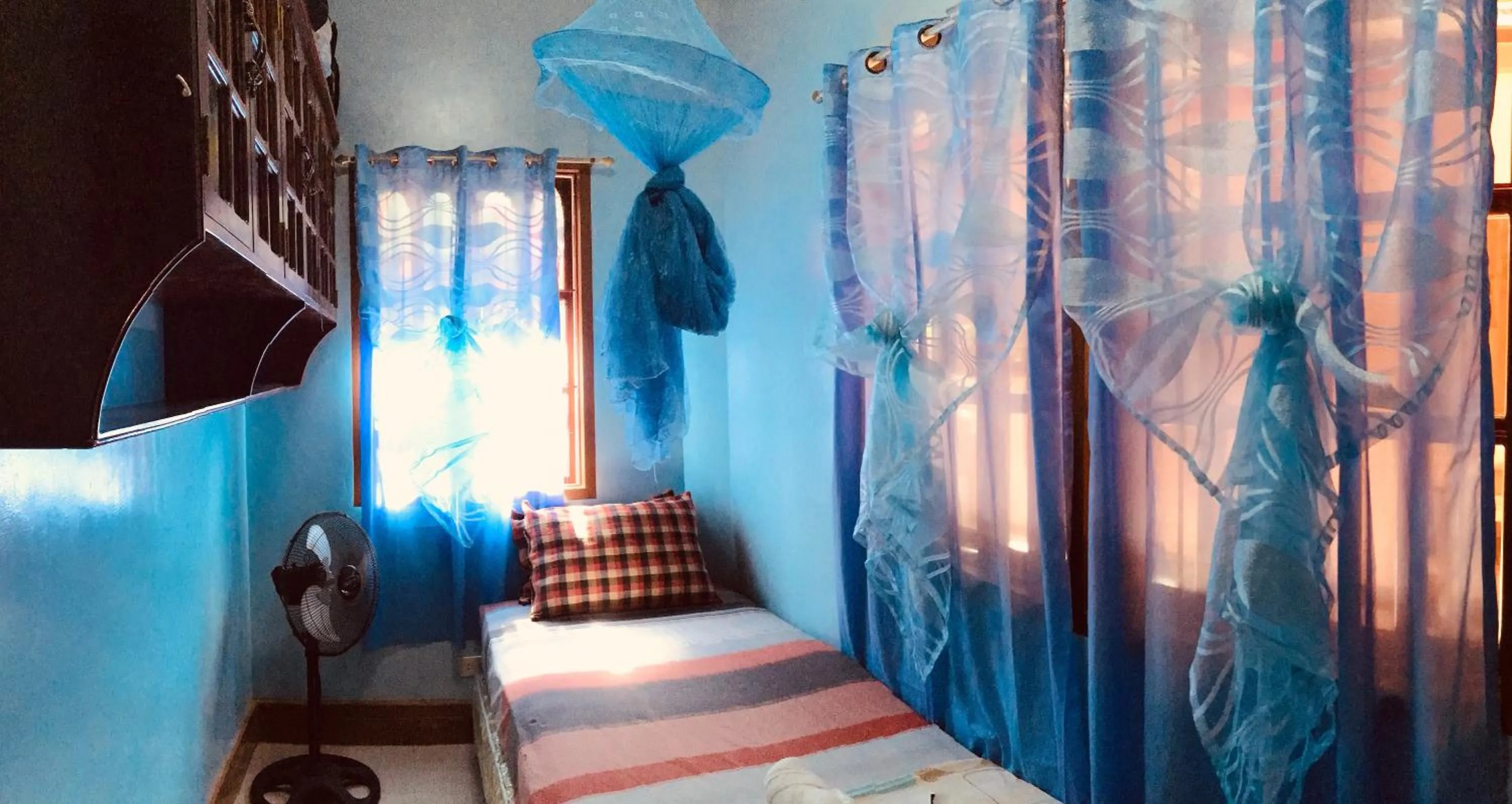 Bed in Ferranco Tourist Inn