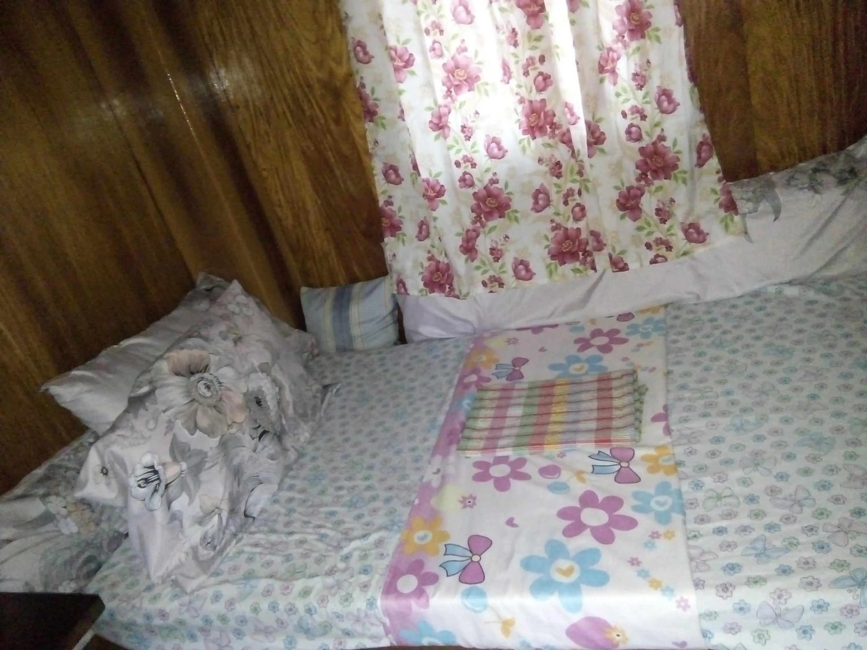 Bed in Ferranco Tourist Inn