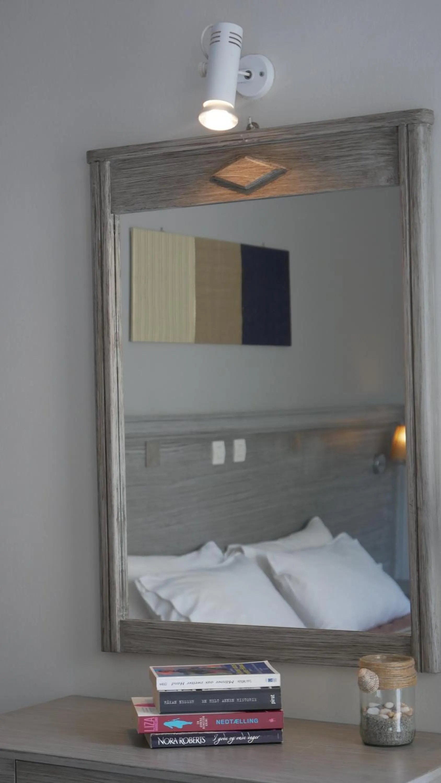 furniture, Bed in Anna Katerina Apartments