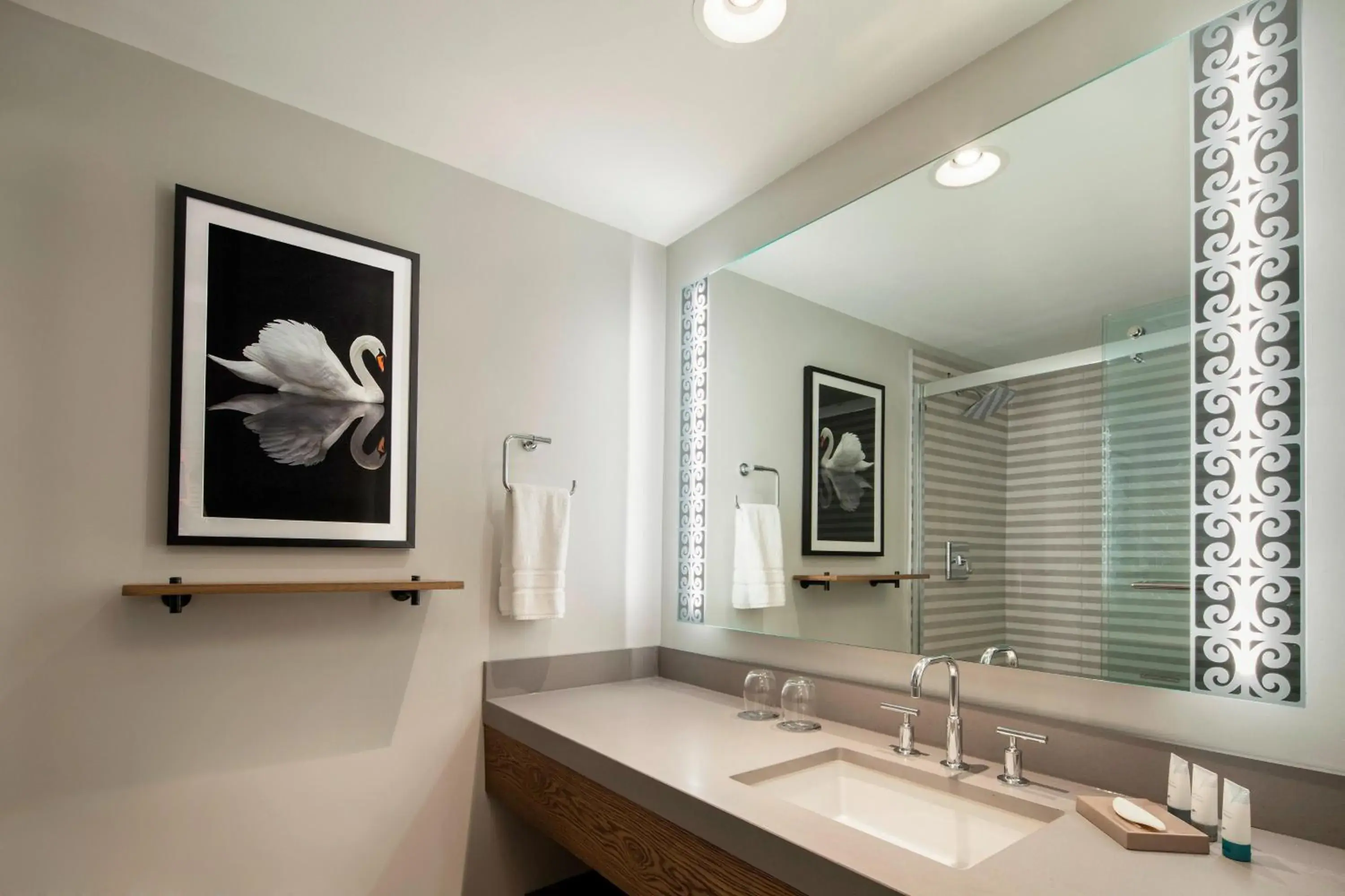 Club Access Guest Room, Club lounge access, Guest room, 2 Queen in The Westin Copley Place, Boston Club Access Guest Room, Club lounge access, Guest room, 2 Queen in The Westin Copley Place, Boston