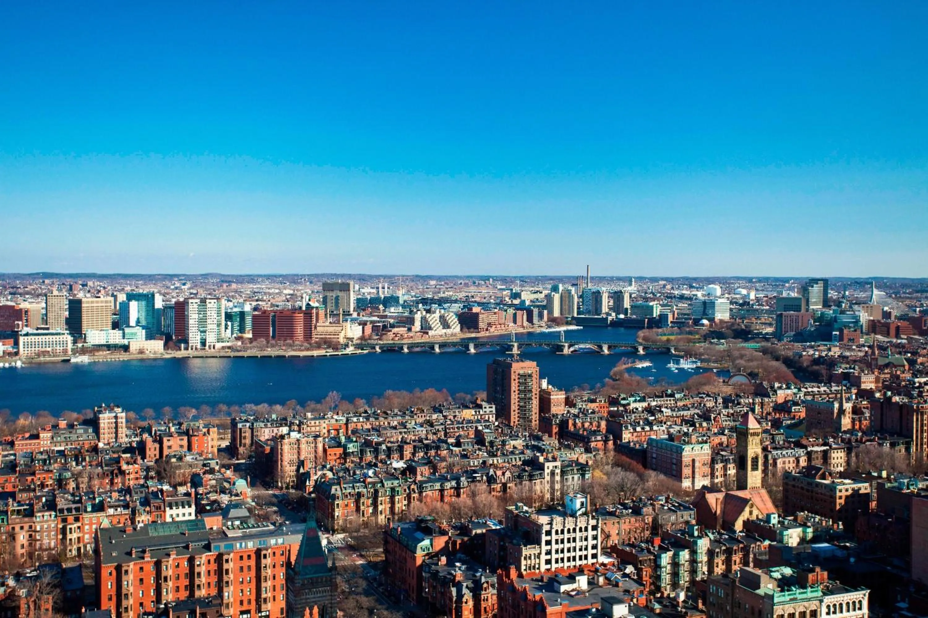 Photo of the whole room in The Westin Copley Place, Boston