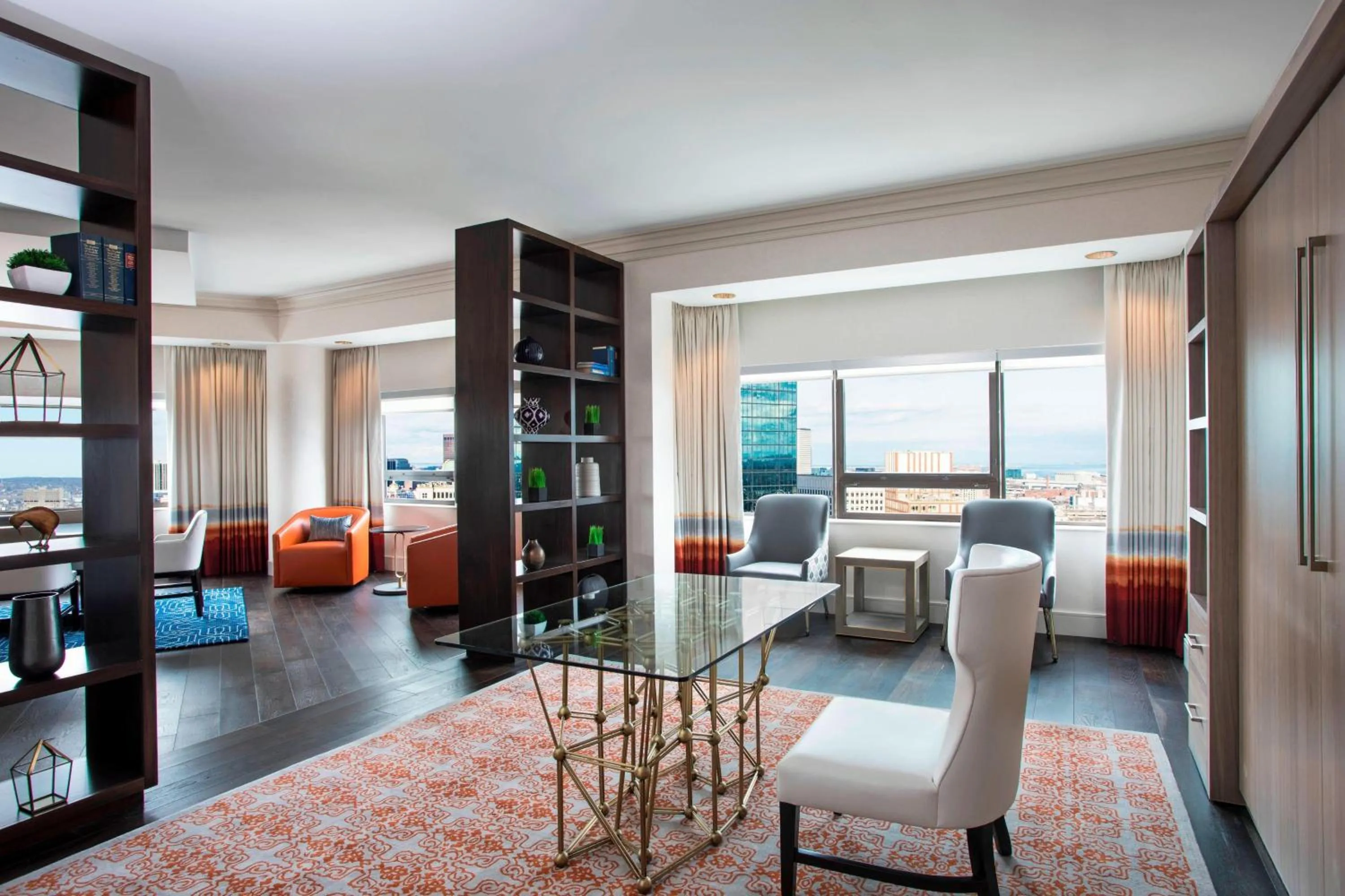 Photo of the whole room, Bed in The Westin Copley Place, Boston