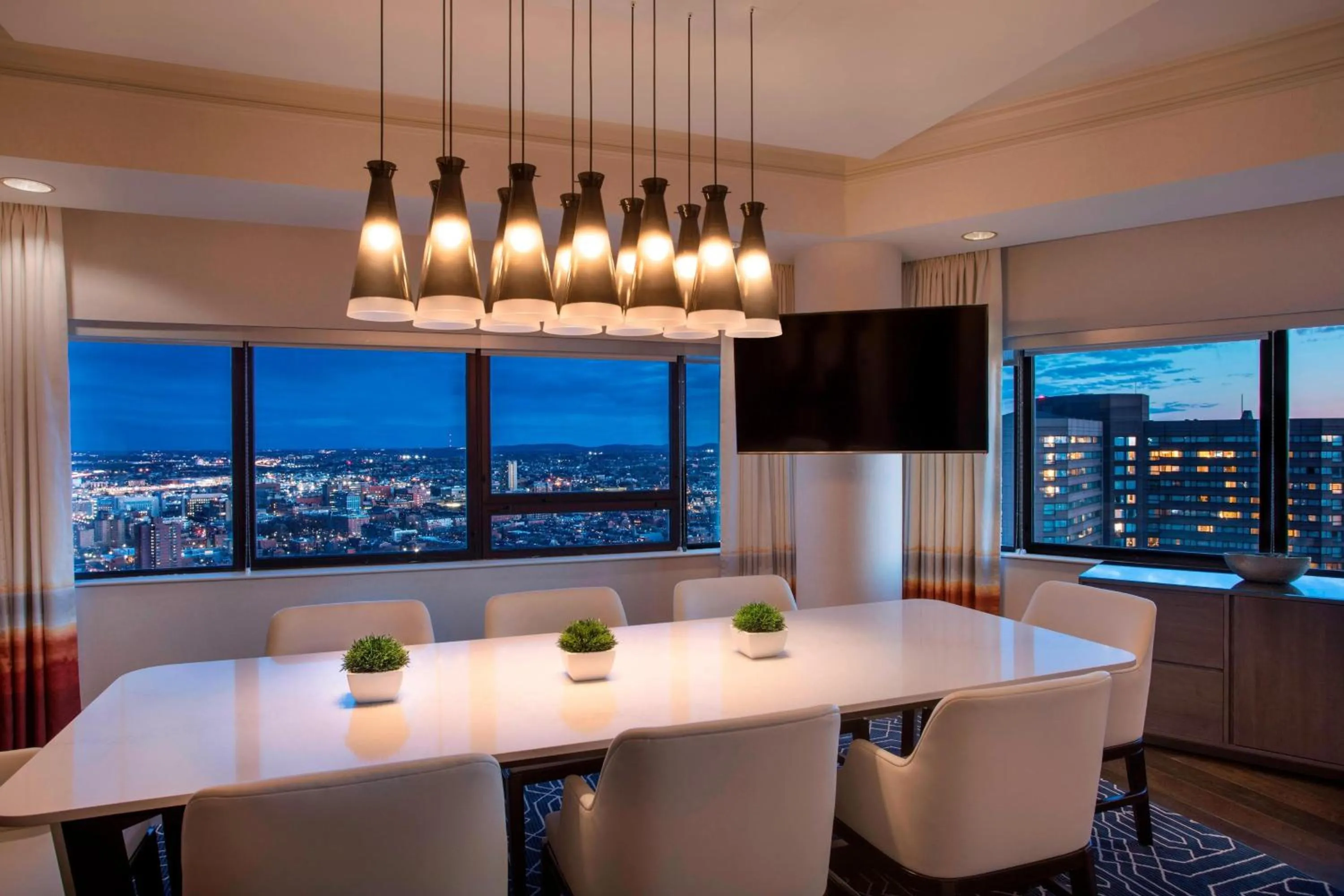 Photo of the whole room in The Westin Copley Place, Boston