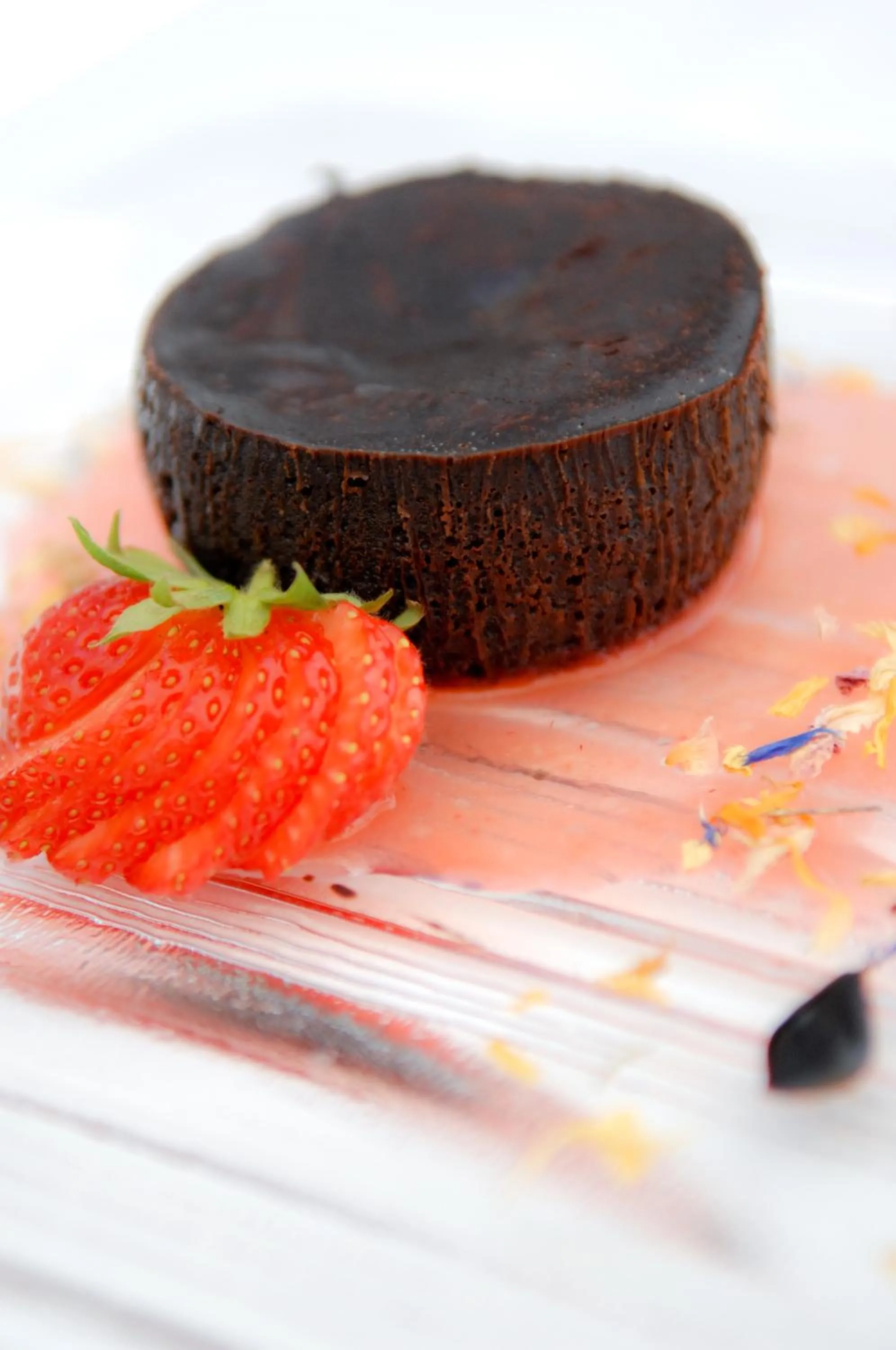 Food close-up in Hotel Ad Gallias