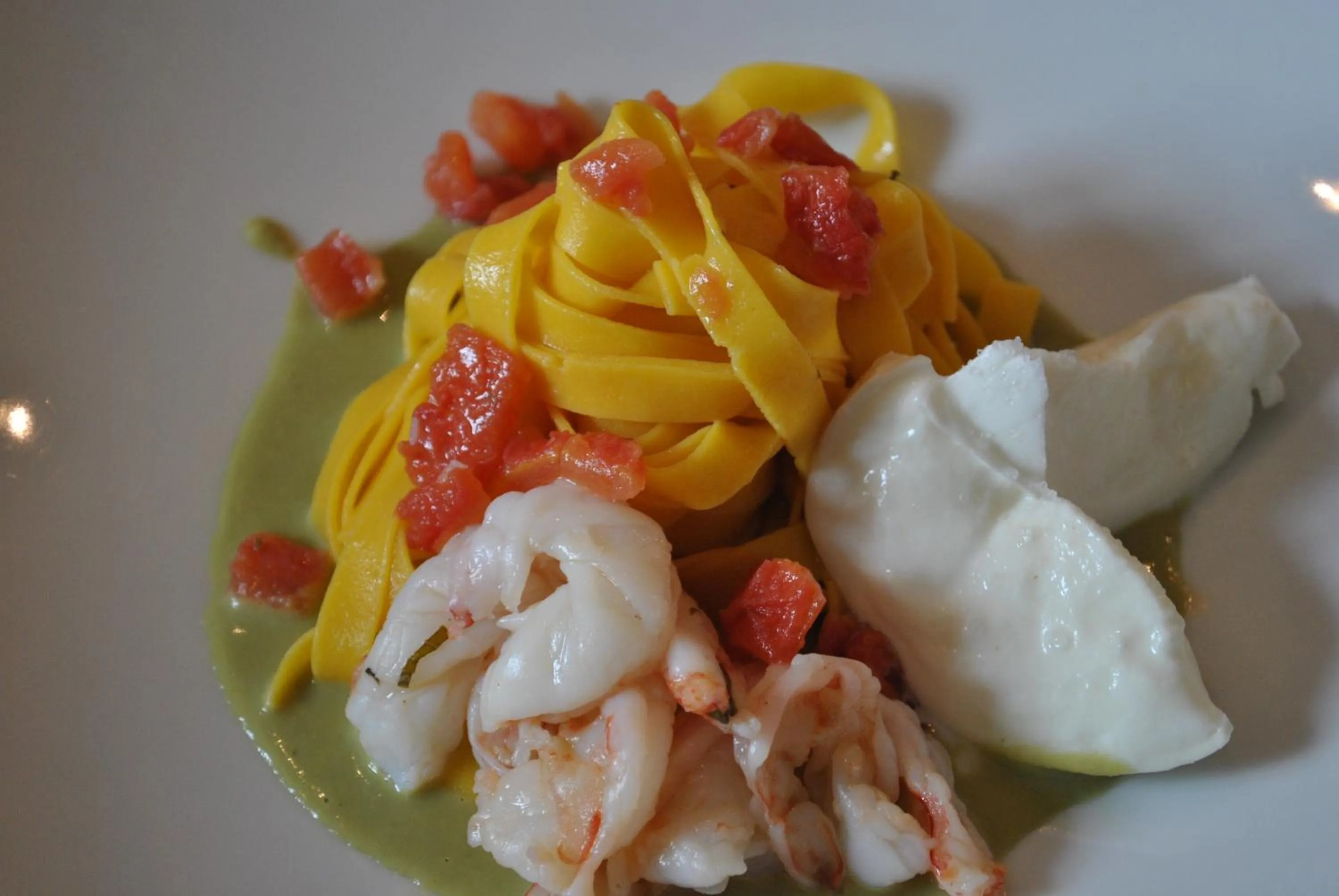 Food and drinks in Hotel Ad Gallias