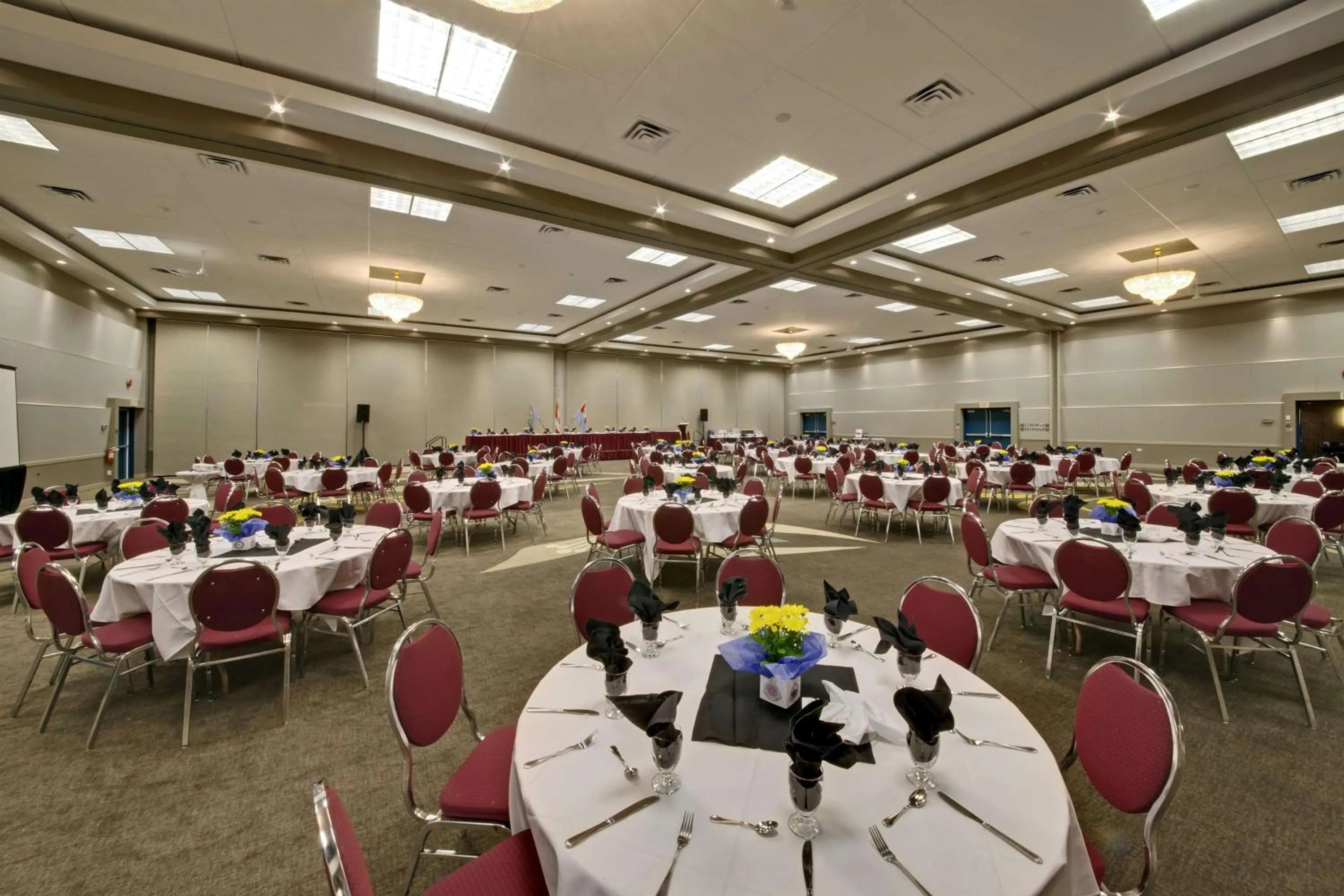 Banquet/Function facilities in Coast Kamloops Hotel & Conference Centre