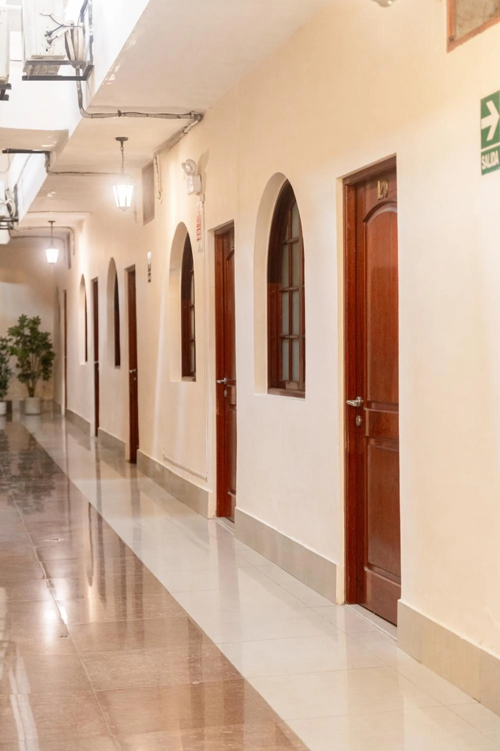 View (from property/room) in Tariri Hotel