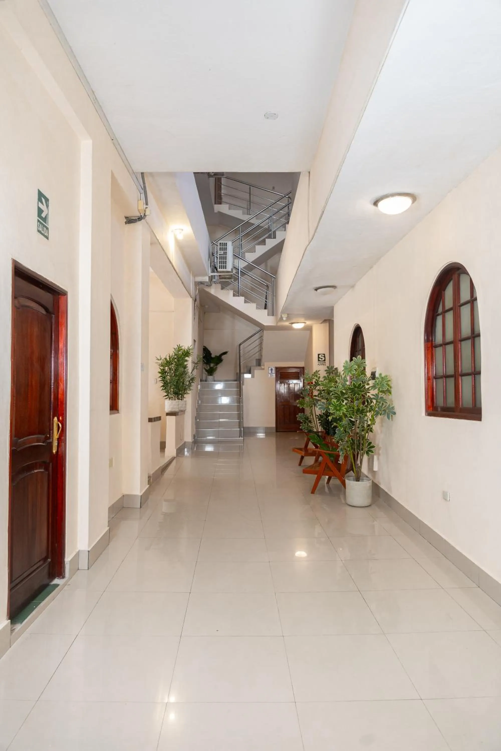 Property building in Tariri Hotel