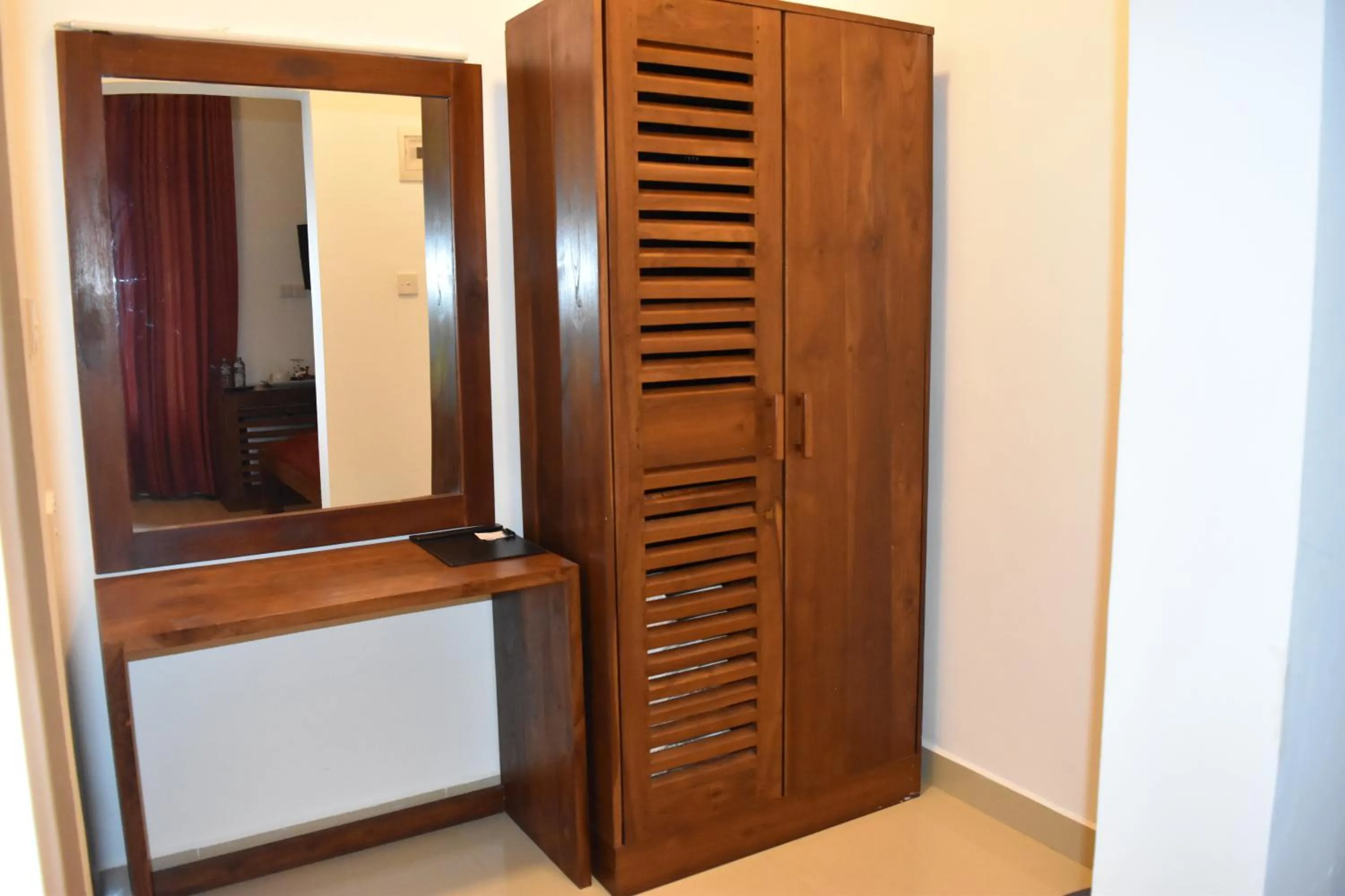 Bedroom in Sigiri Asna Nature Resort