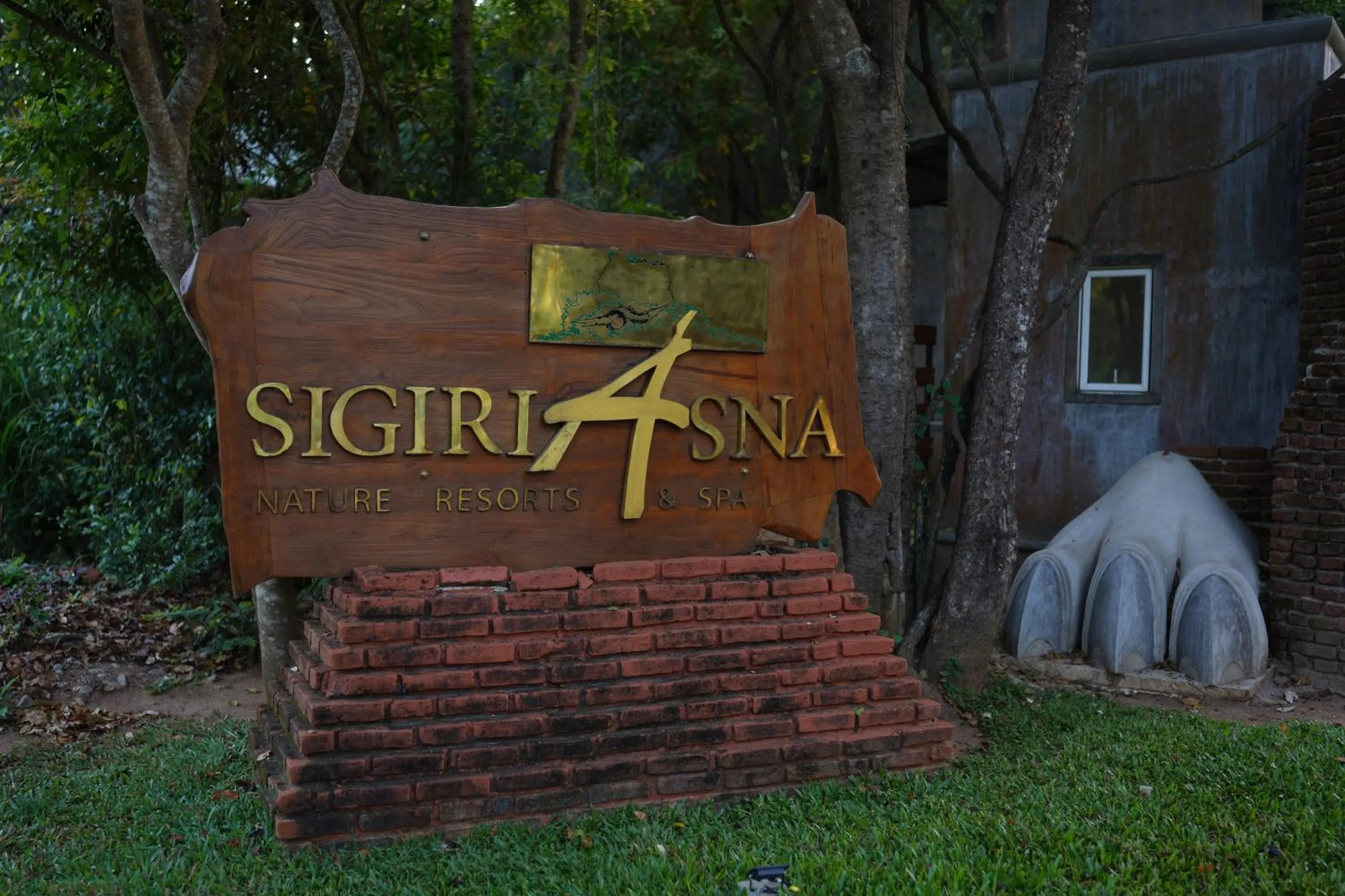 Sigiri Asna Nature Resort