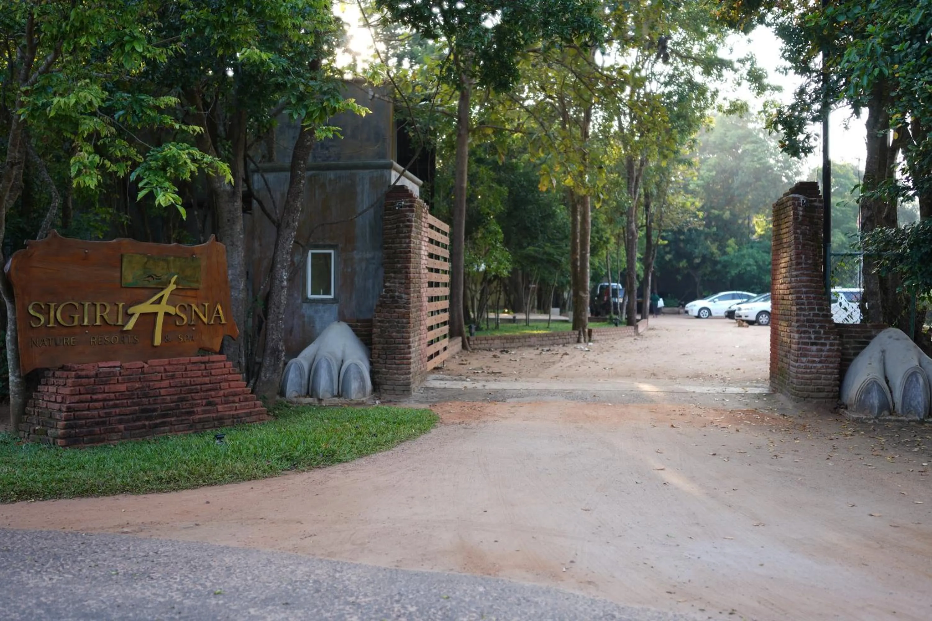 Sigiri Asna Nature Resort