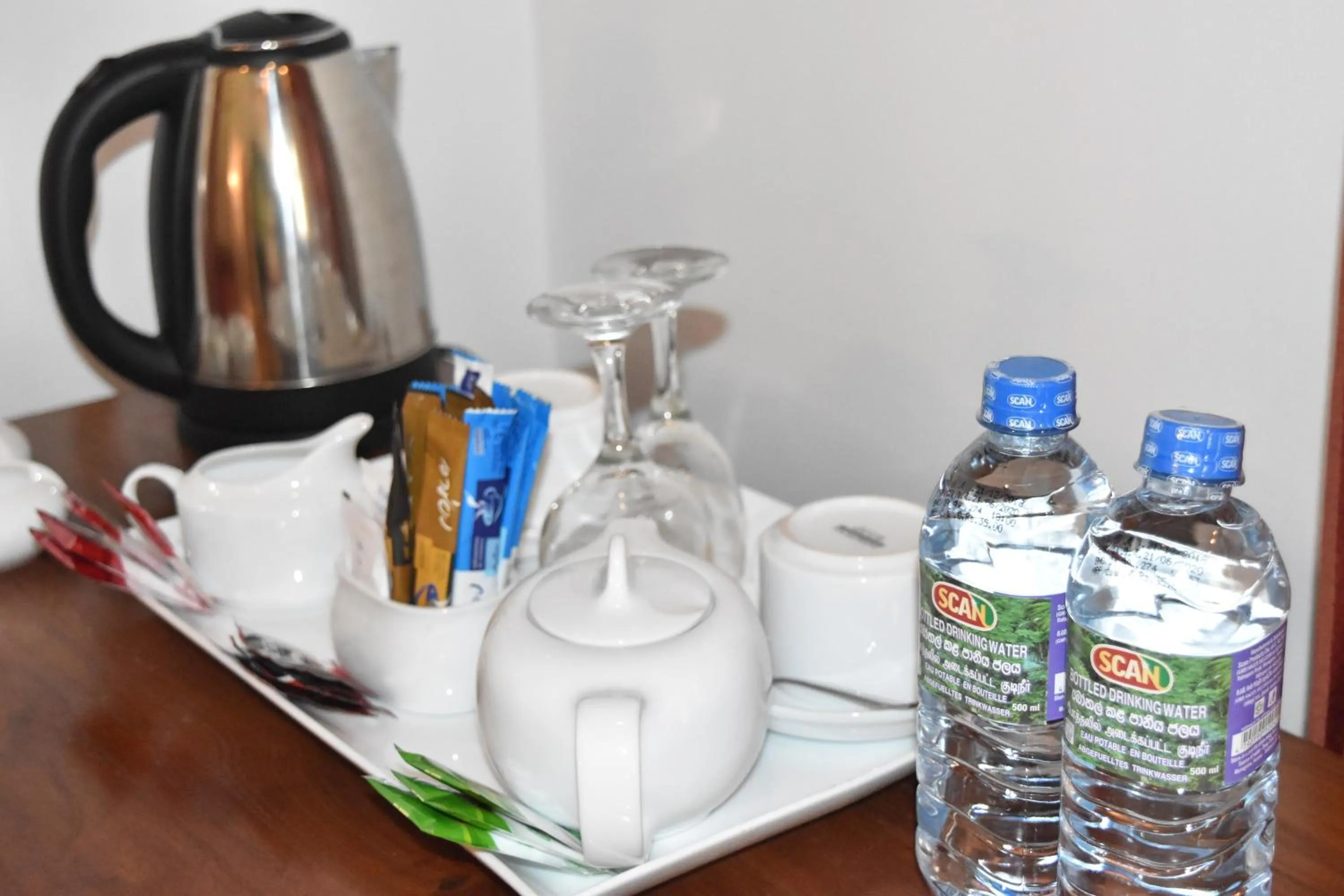 Coffee/tea facilities in Sigiri Asna Nature Resort
