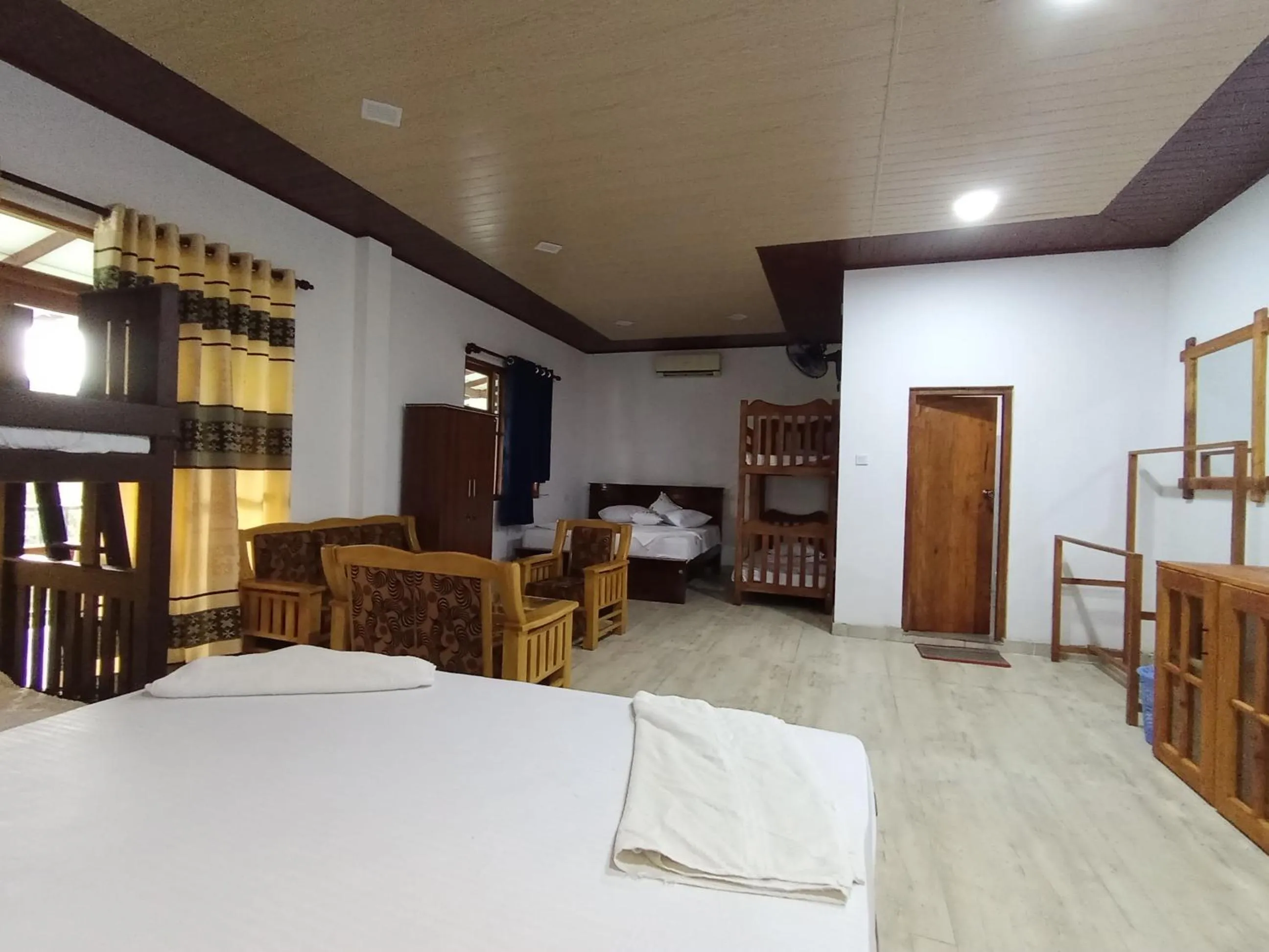 Family Room with Balcony in Amelia Resort