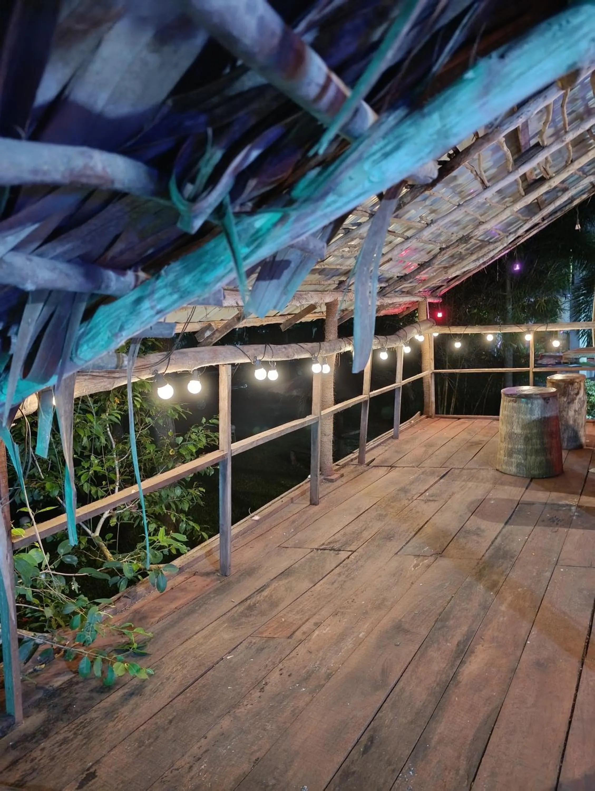 Restaurant/places to eat in Amelia Resort