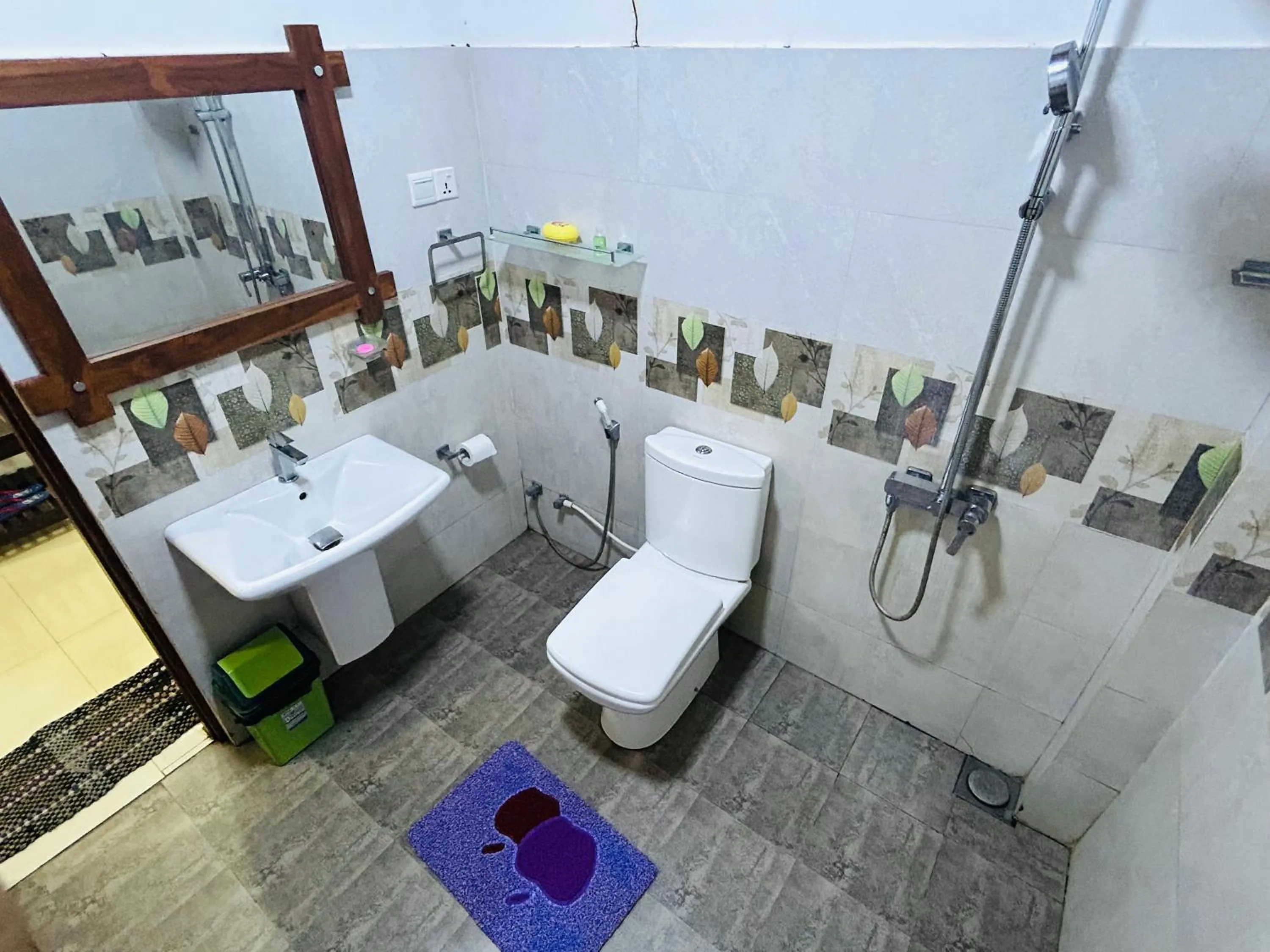 Bathroom in Amelia Resort