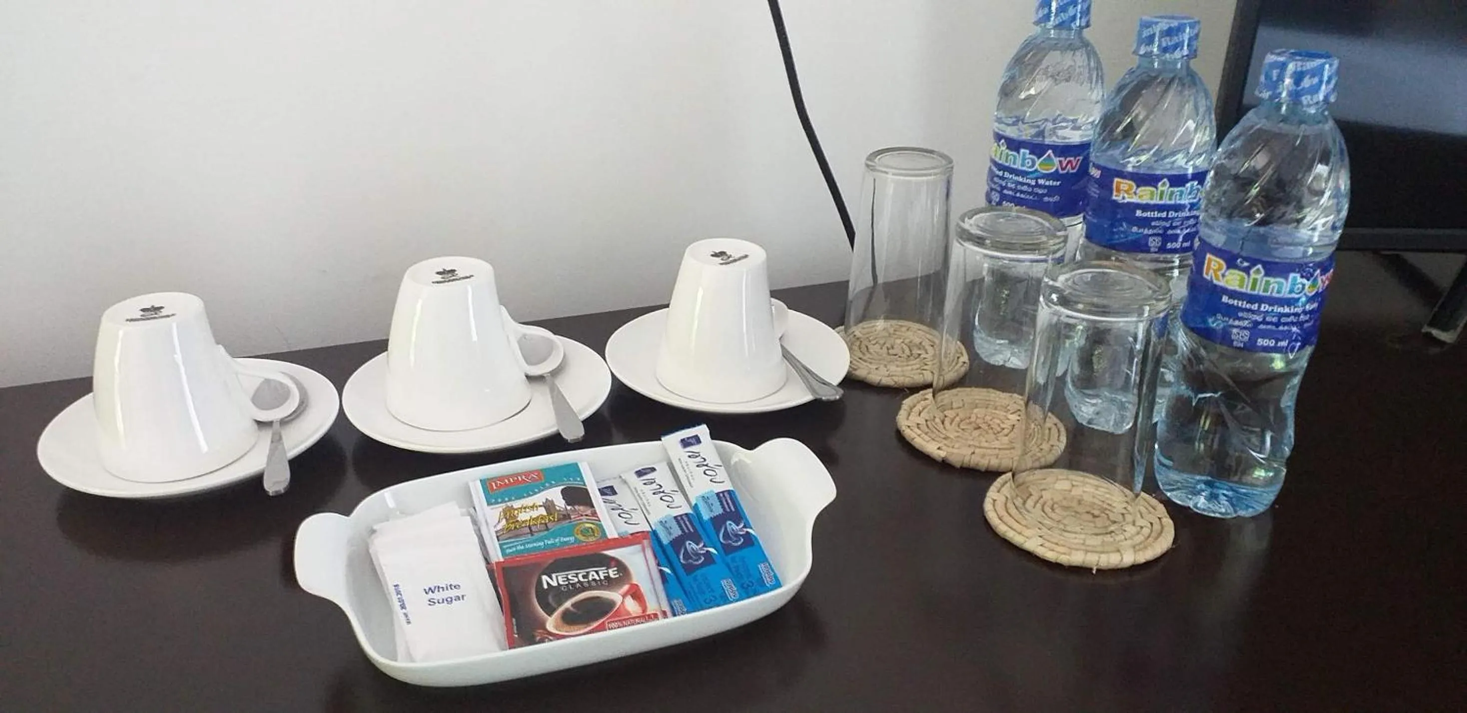 Coffee/tea facilities in Amelia Resort