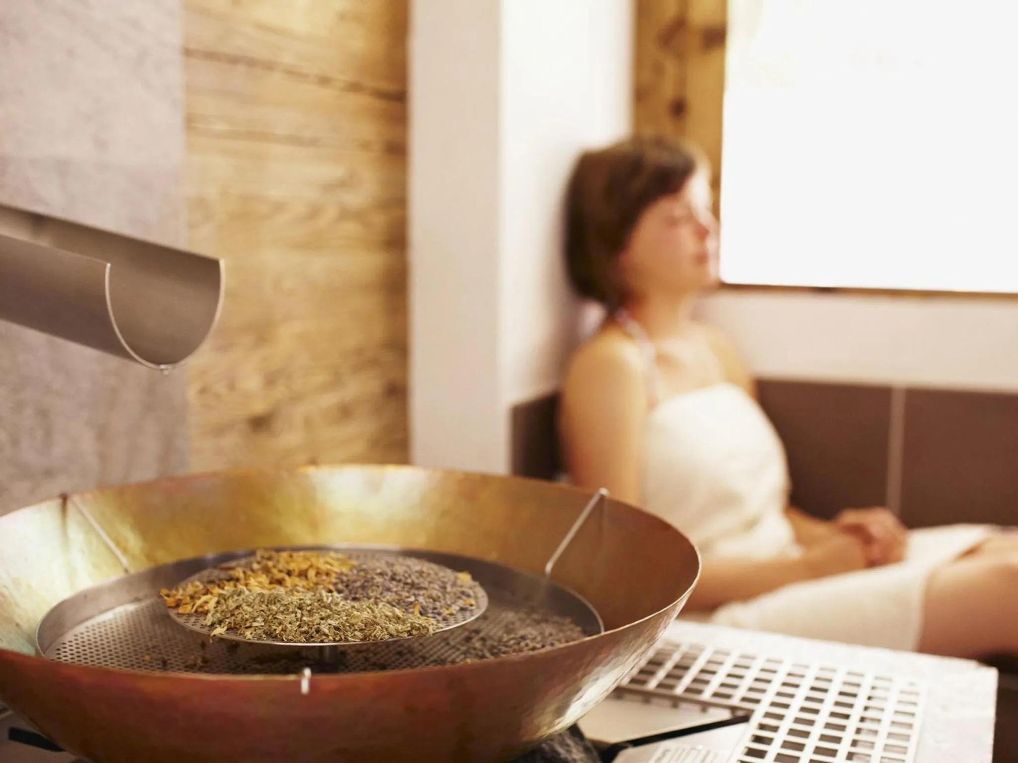 Spa and wellness centre/facilities in Alpengasthof Grüner, Ski In & Ski Out