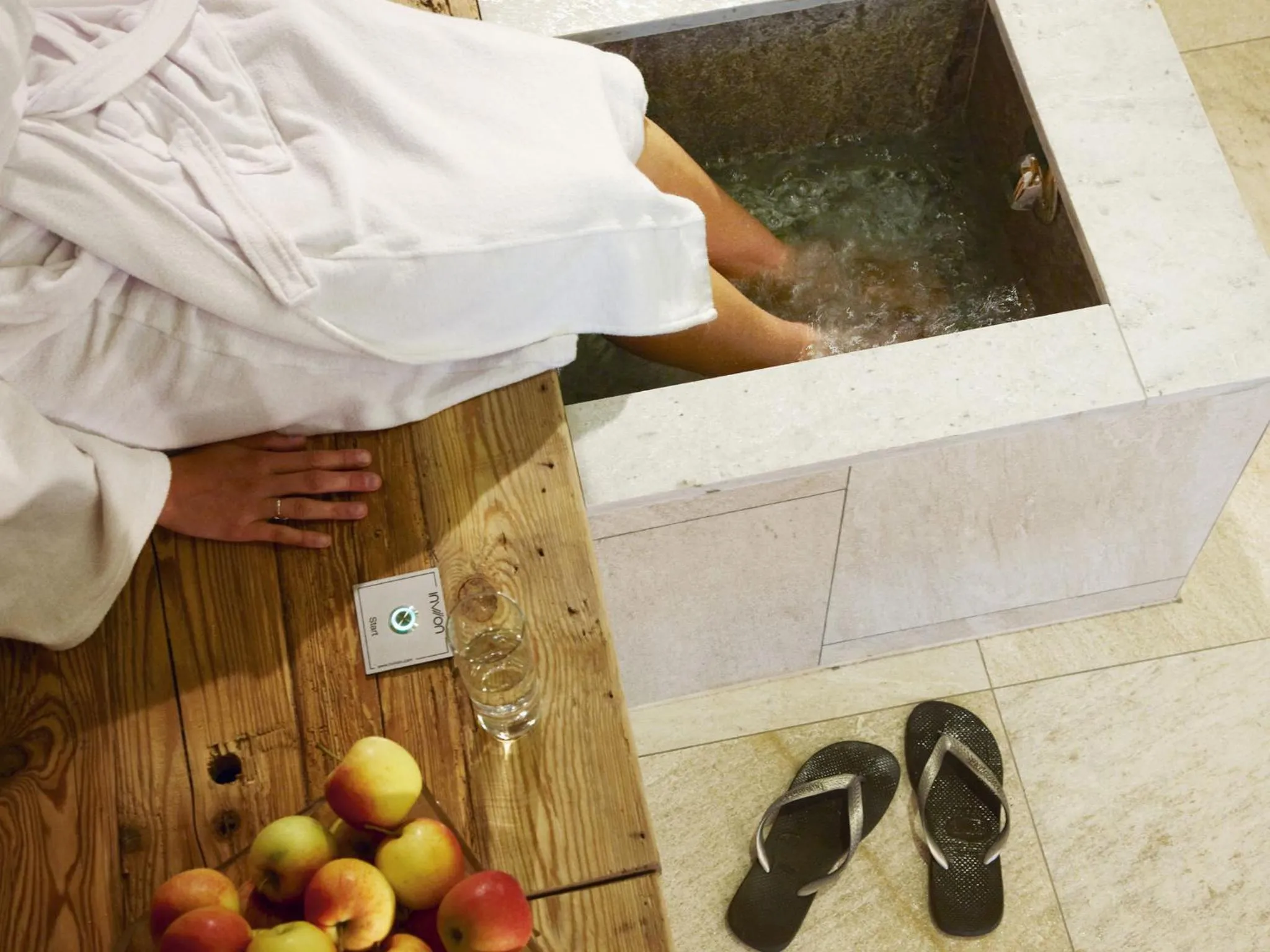 Spa and wellness centre/facilities in Alpengasthof Grüner, Ski In & Ski Out