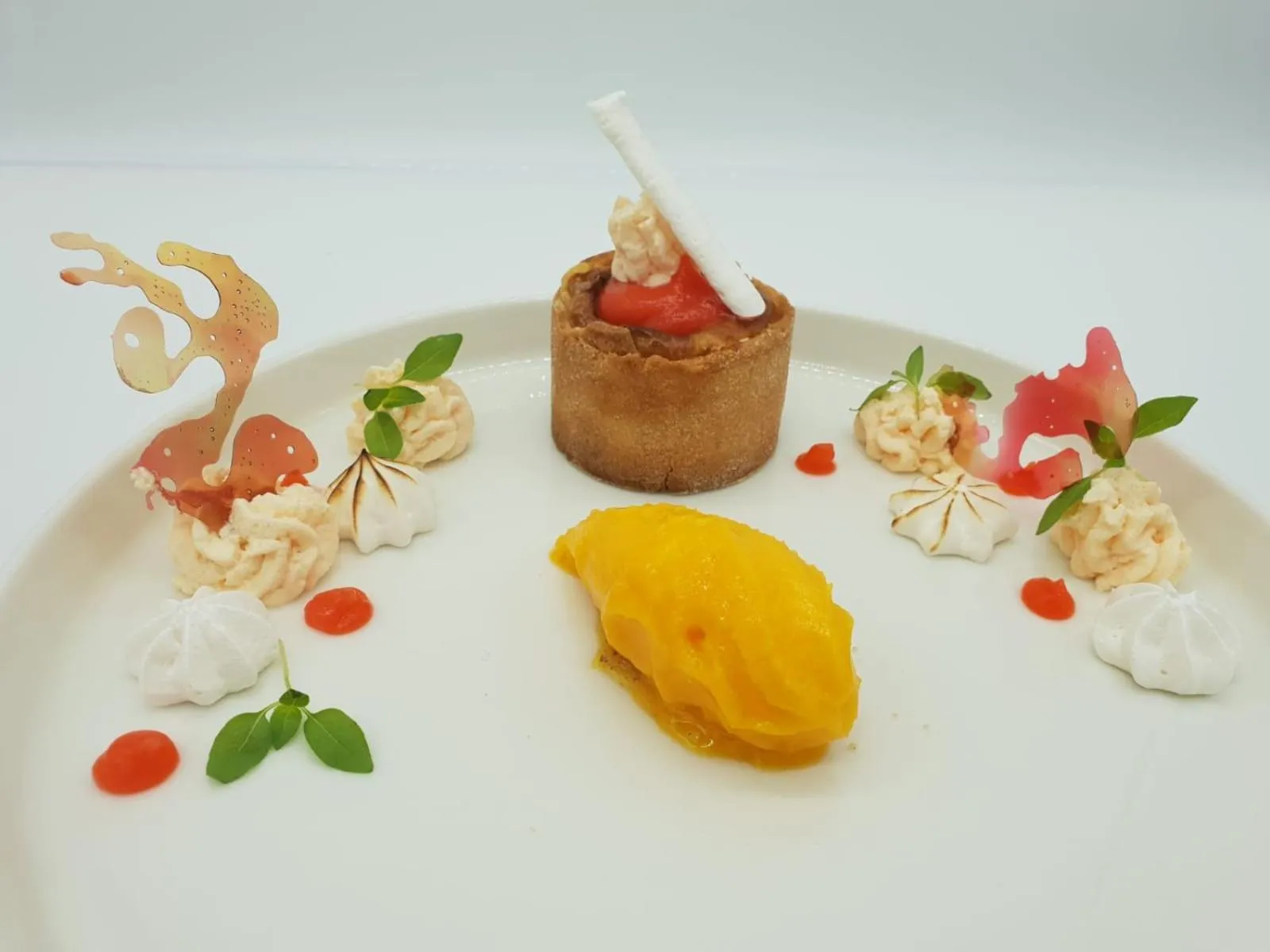 Food close-up in Alpengasthof Grüner, Ski In & Ski Out