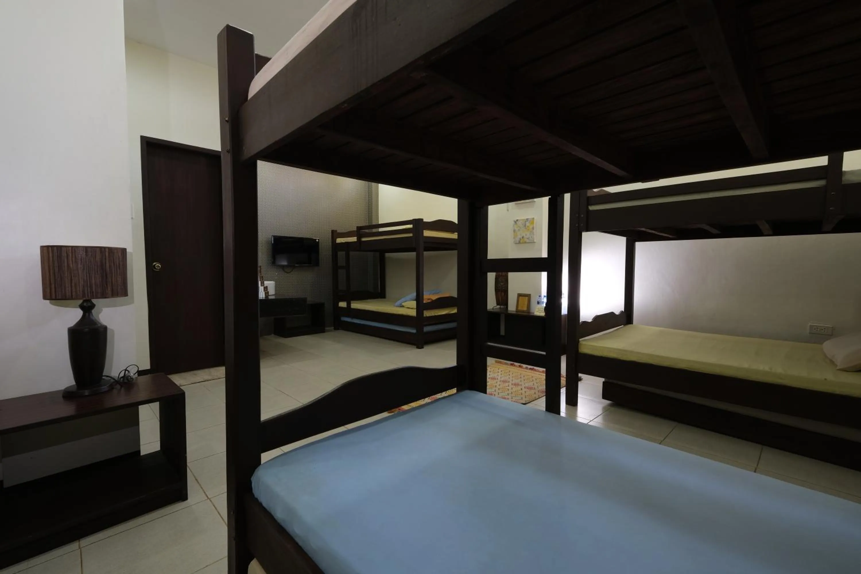 bunk bed in Balai Carmela