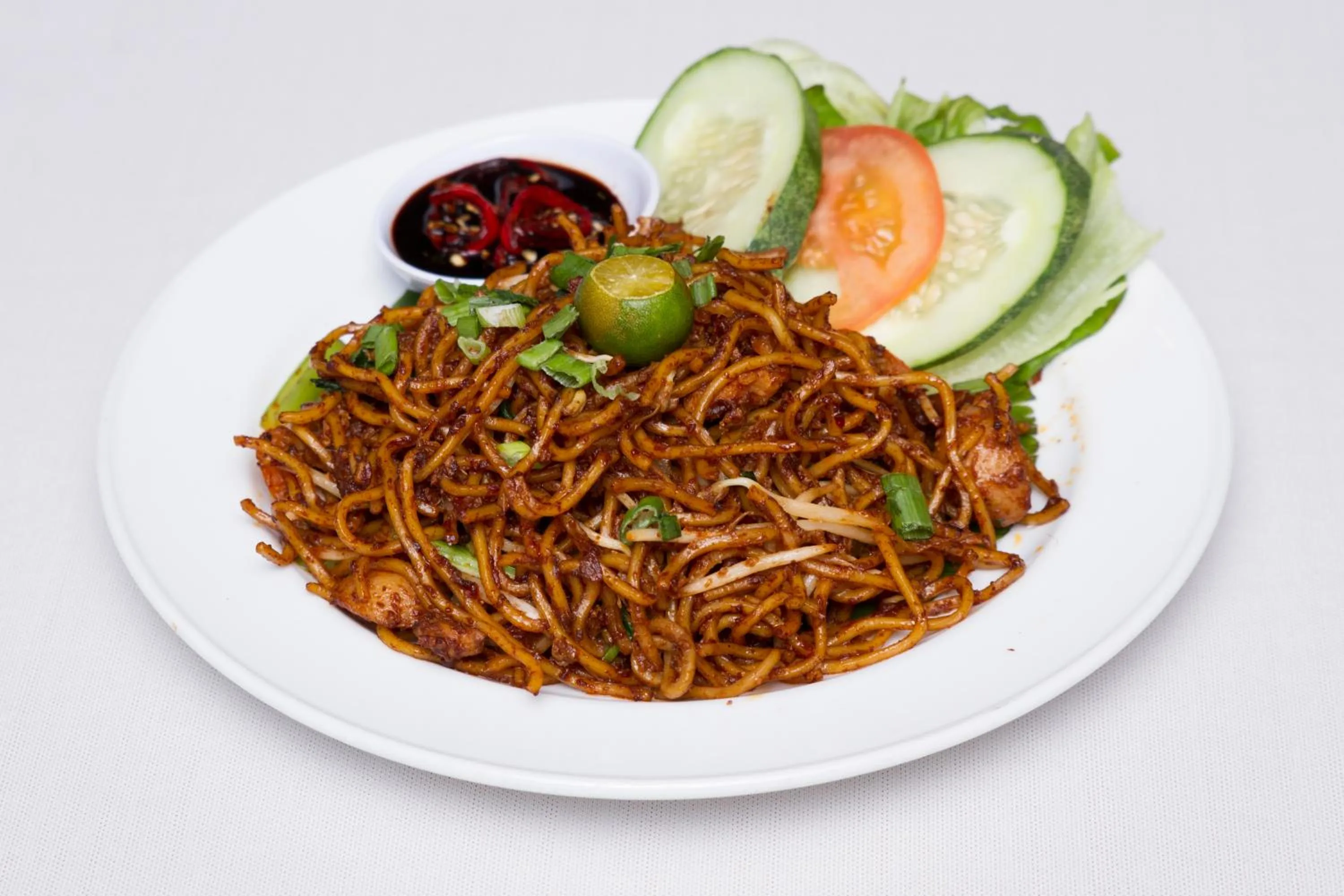 Breakfast in Hotel Seri Malaysia Seremban