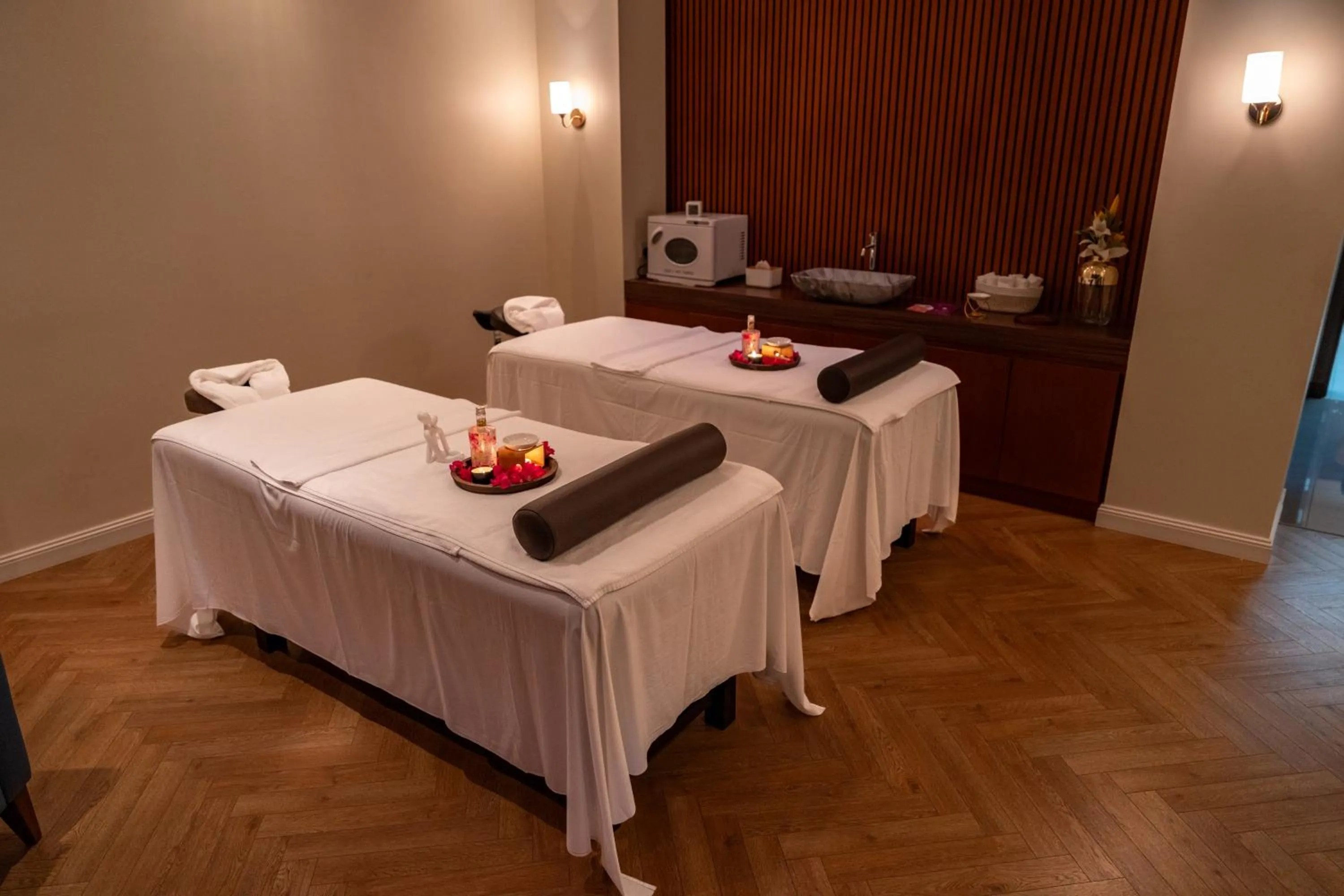 Massage in The Grove Resort Bahrain