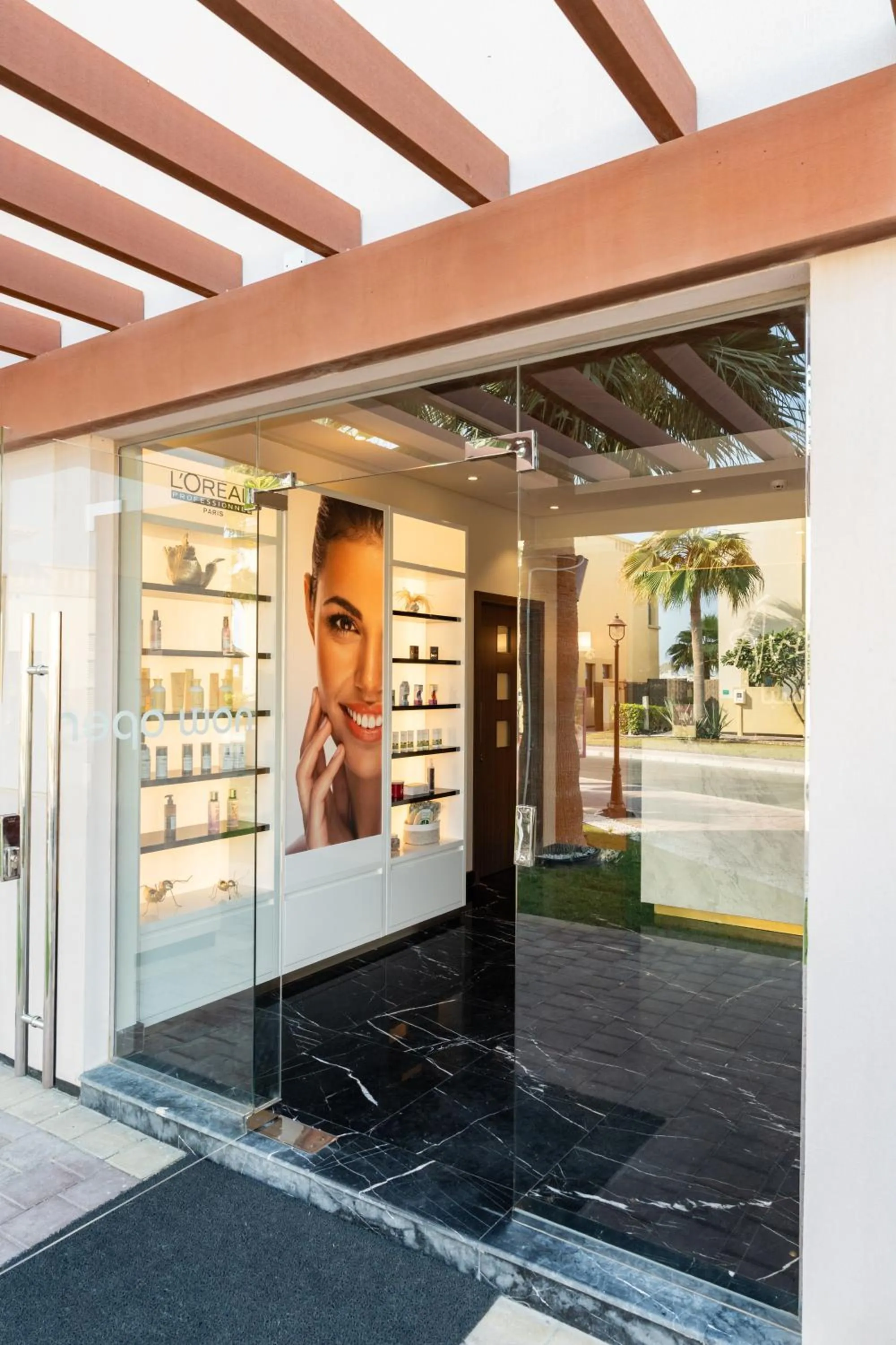 Spa and wellness centre/facilities in The Grove Resort Bahrain