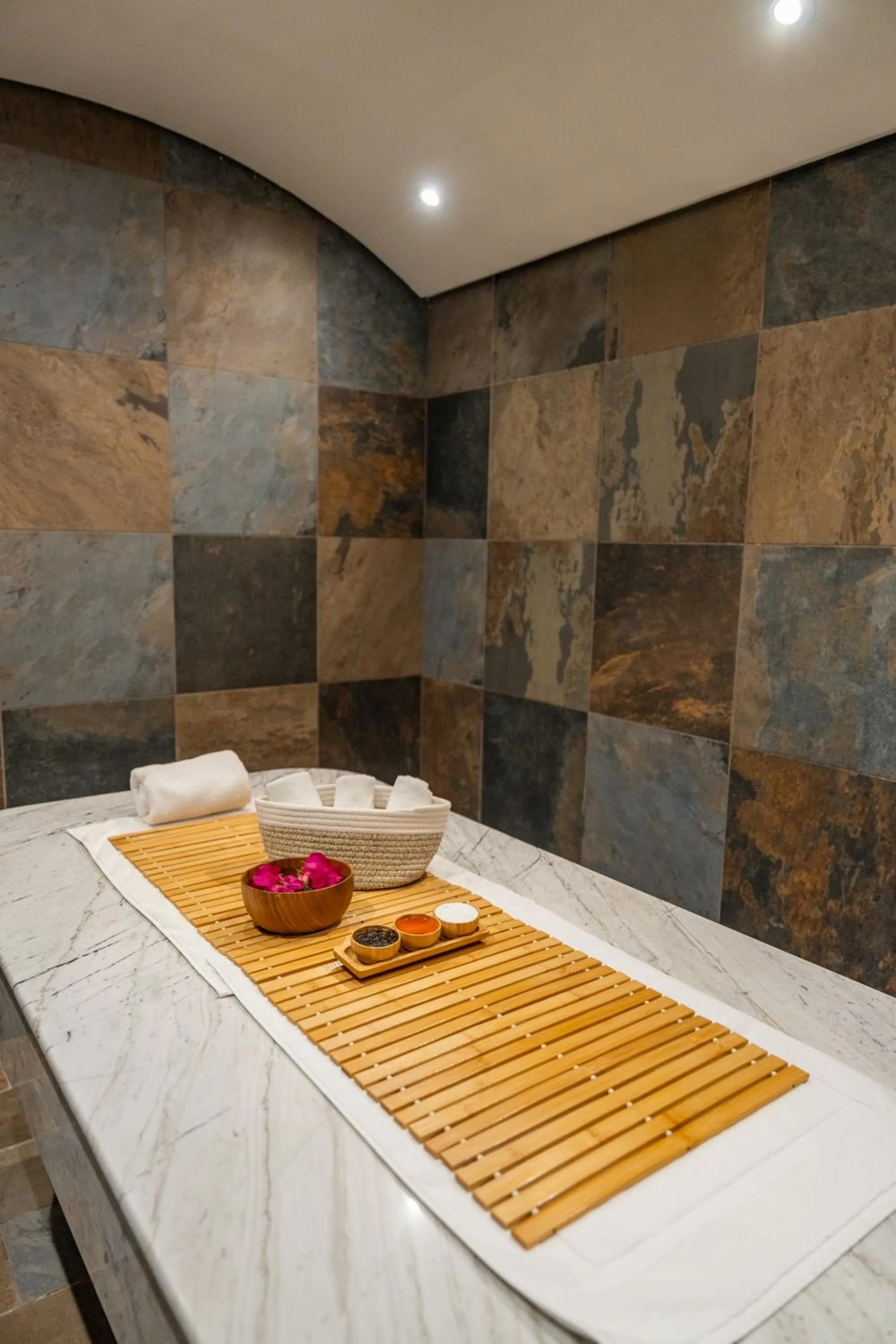 Spa and wellness centre/facilities in The Grove Resort Bahrain