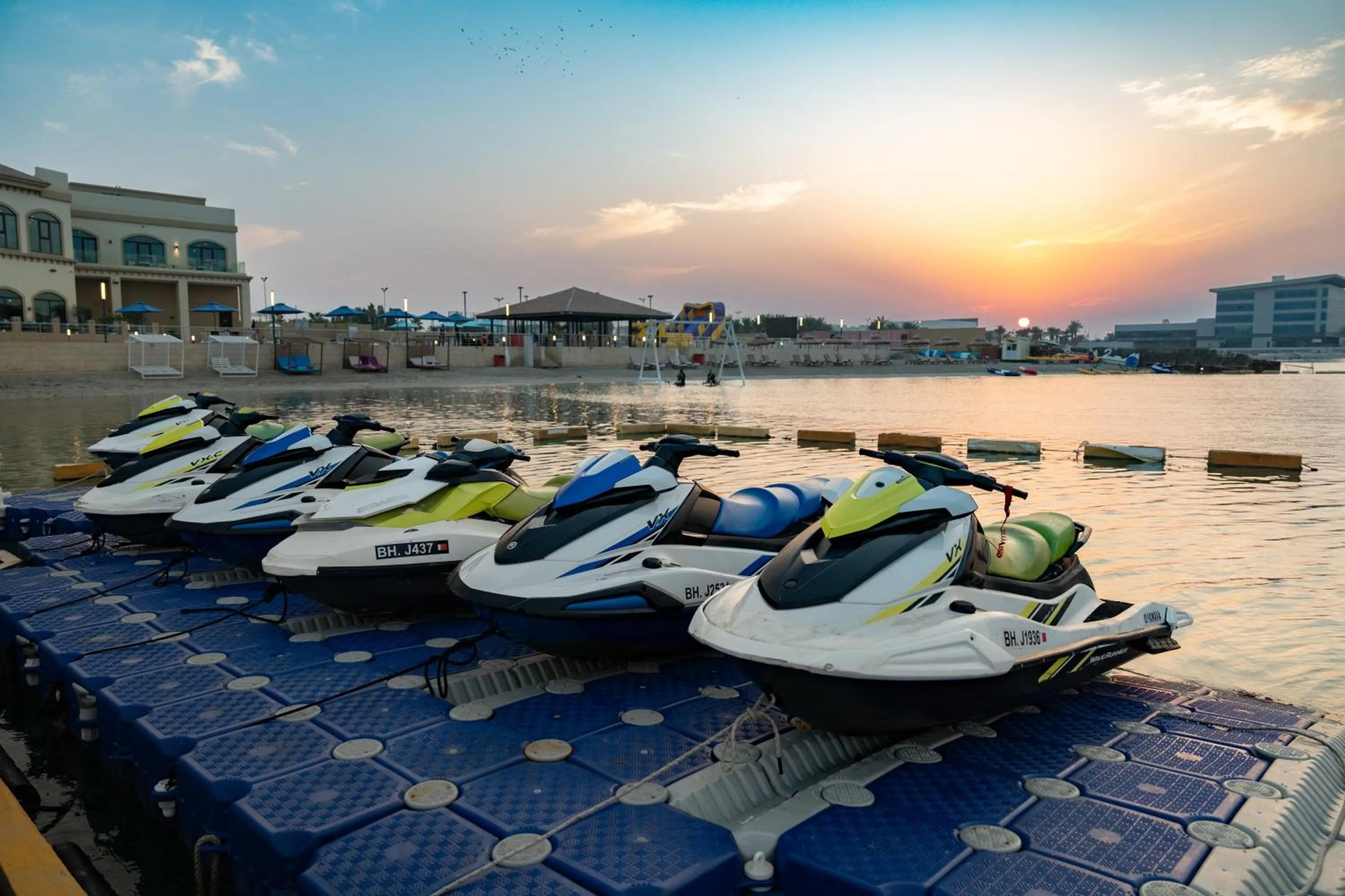 Activities in The Grove Resort Bahrain