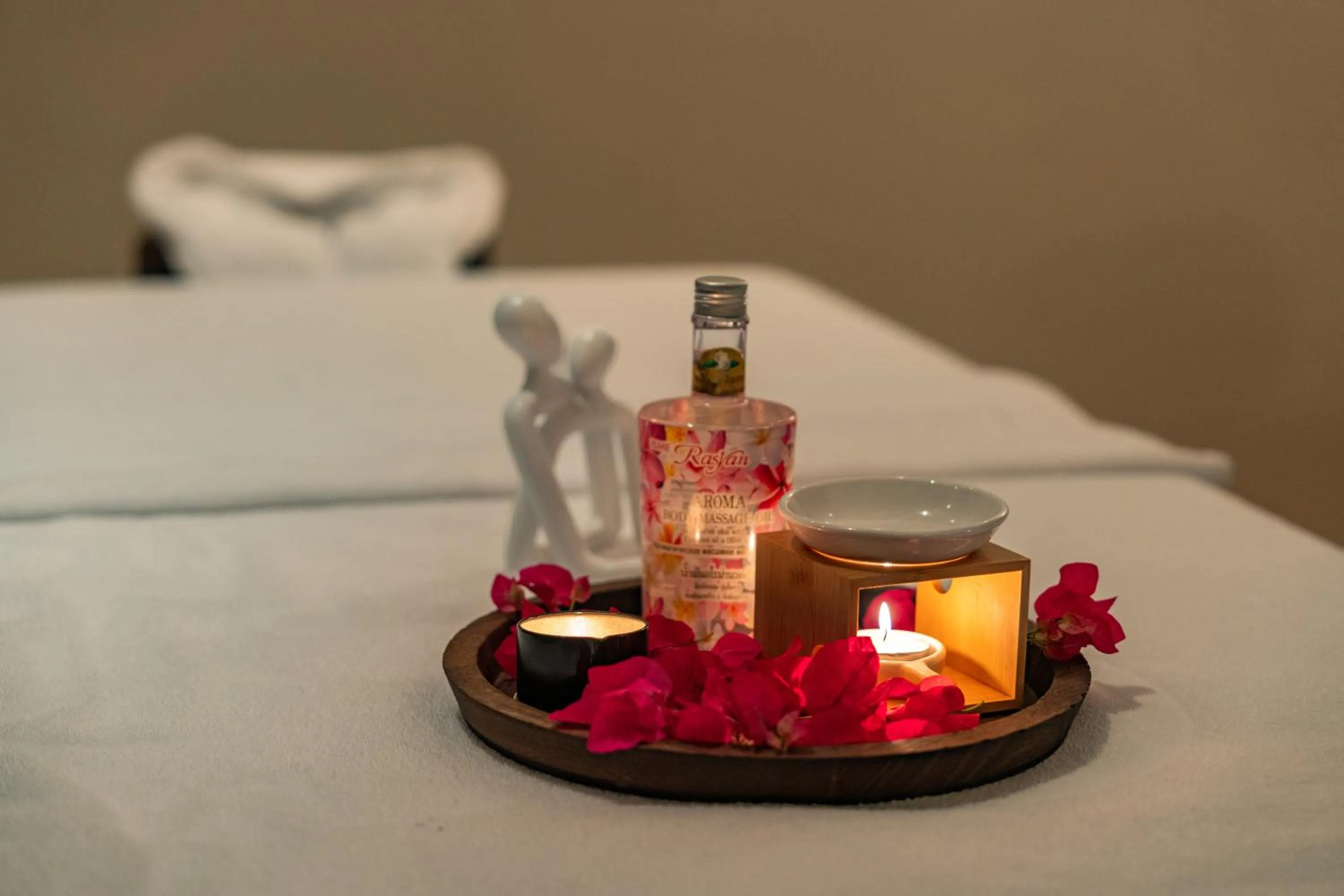 Spa and wellness centre/facilities in The Grove Resort Bahrain