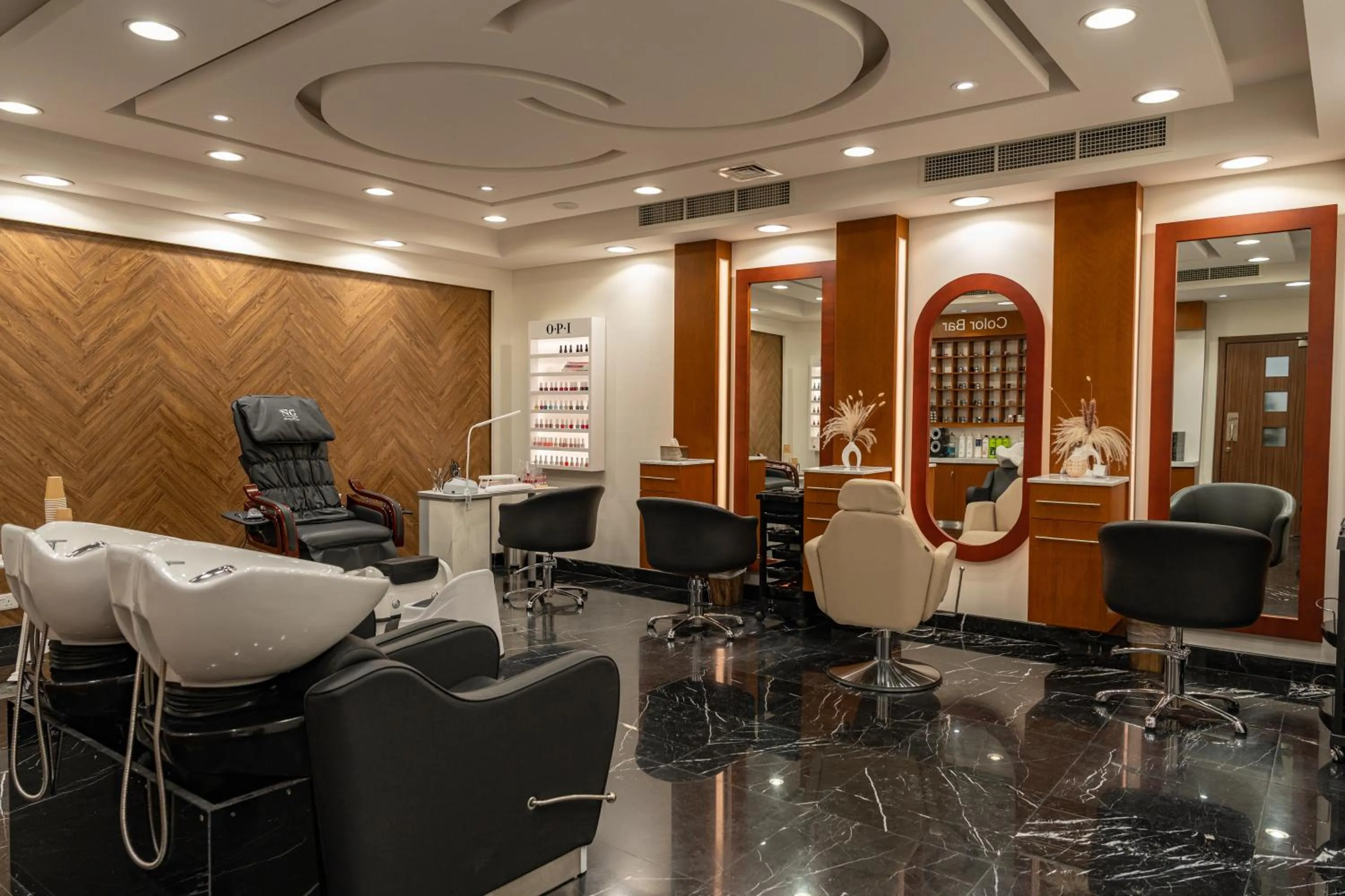 Spa and wellness centre/facilities in The Grove Resort Bahrain