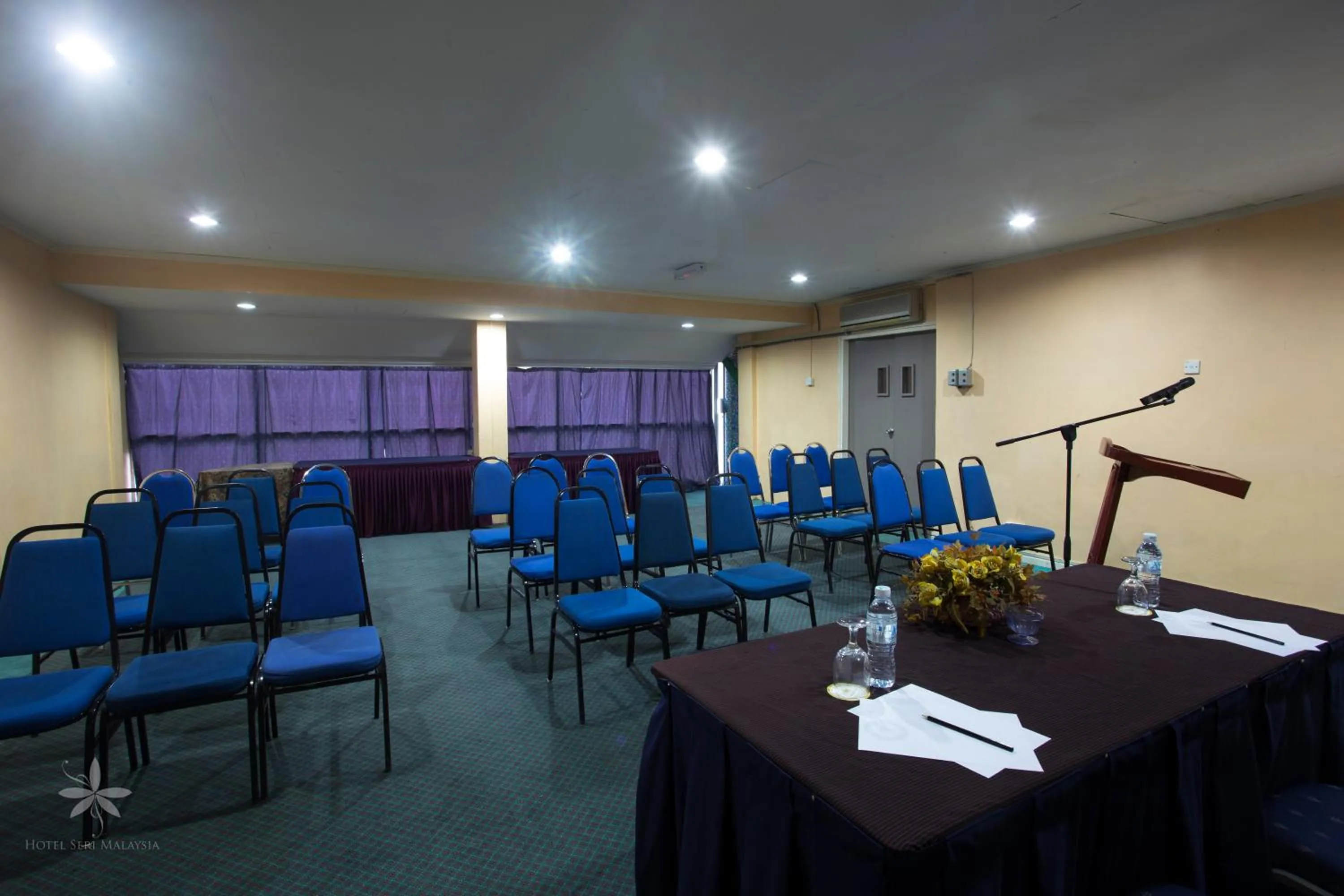 Meeting/conference room in Hotel Seri Malaysia Temerloh