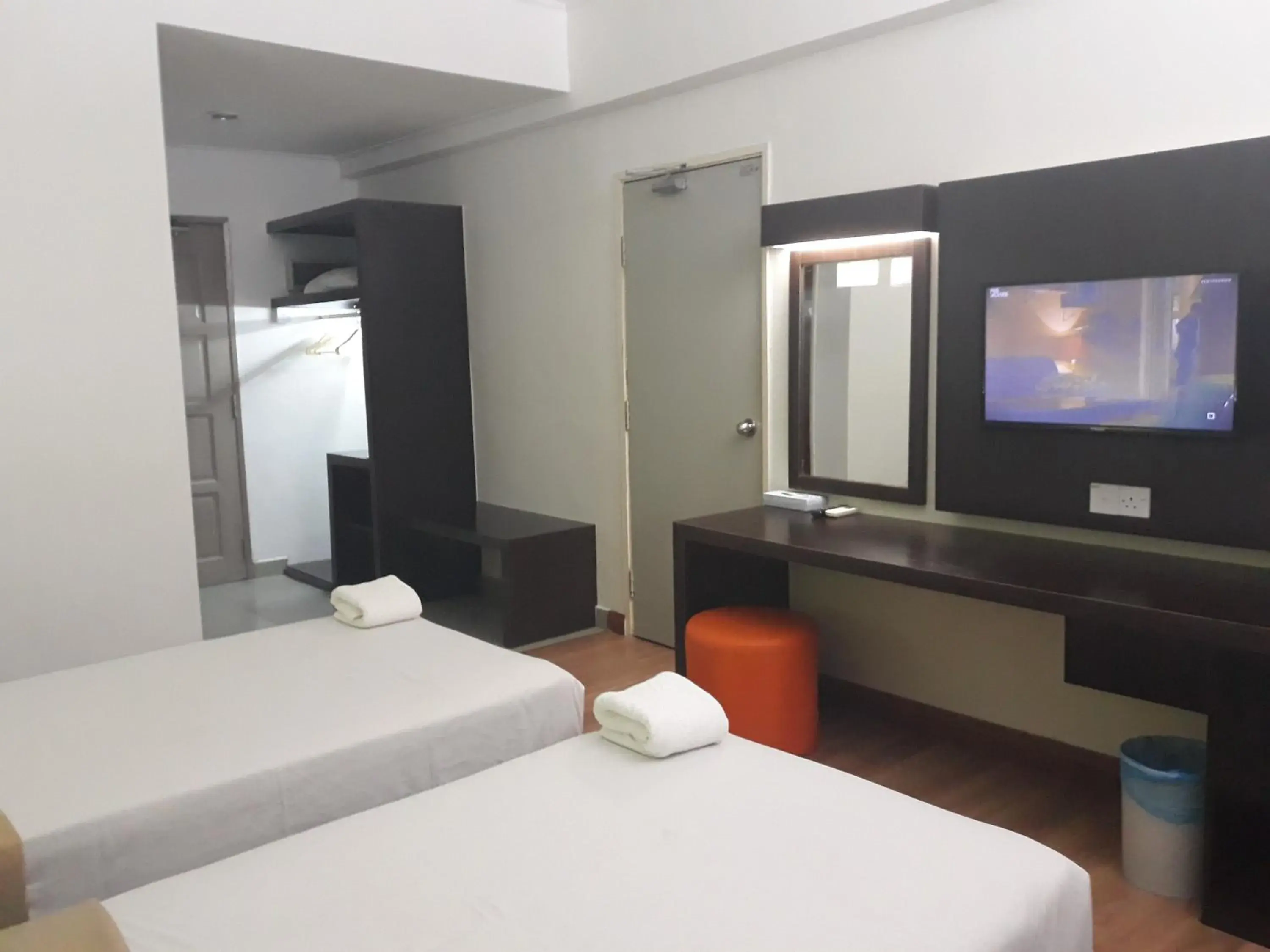 Superior Twin Room in Hotel Seri Malaysia Temerloh Superior Twin Room in Hotel Seri Malaysia Temerloh